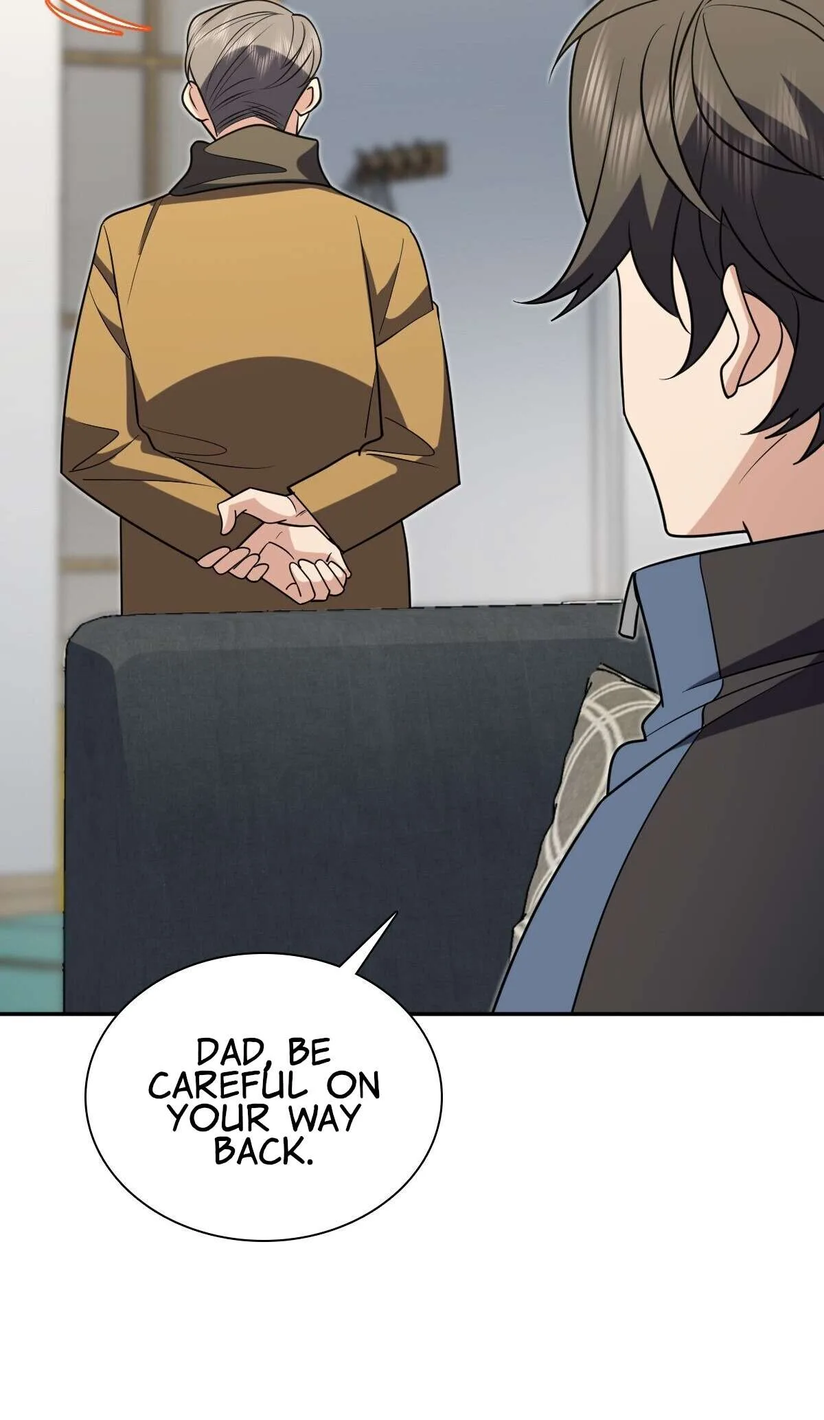 My Wife Is From a Thousand Years Ago Chapter 387 page 54