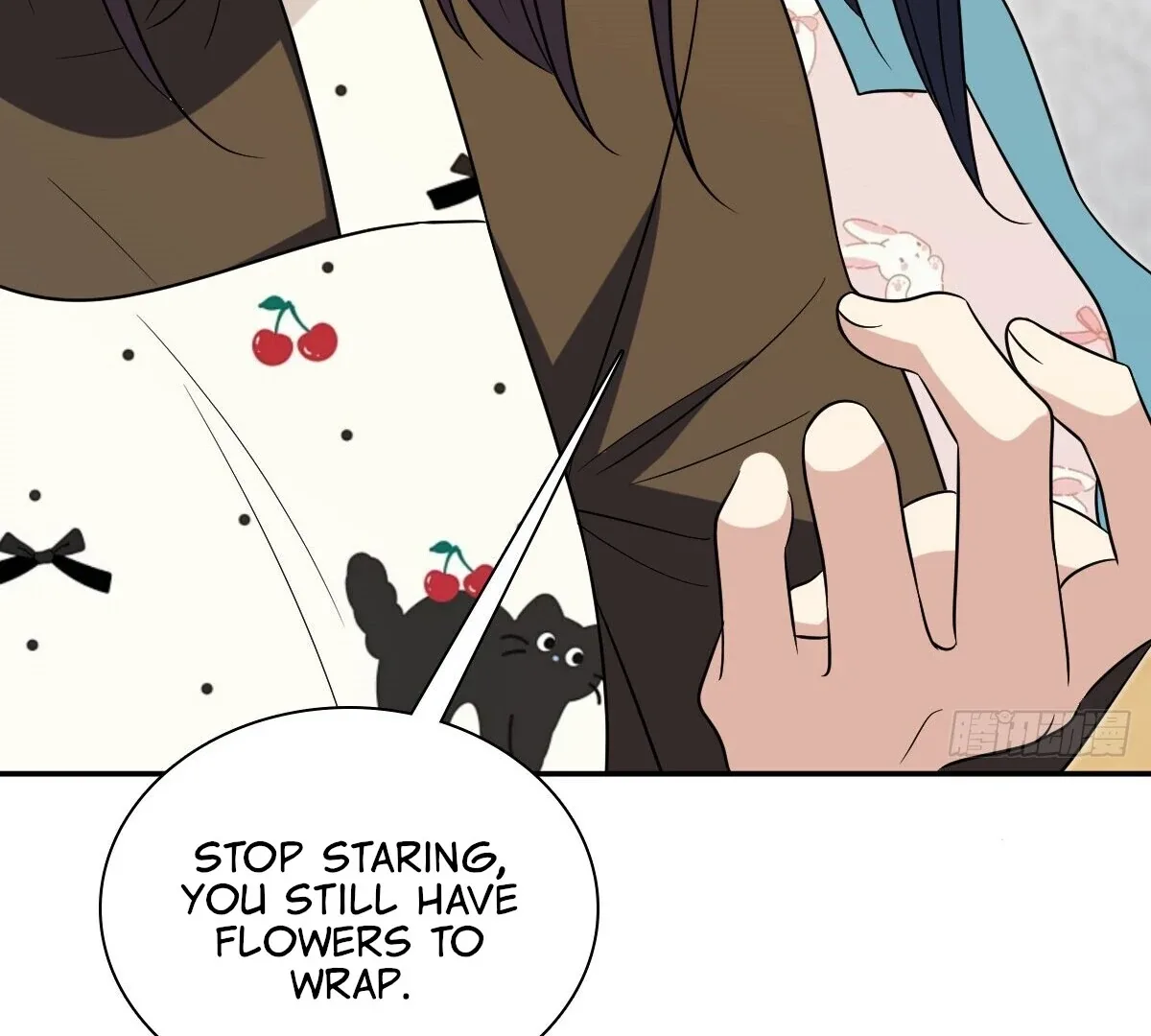 My Wife Is From a Thousand Years Ago Chapter 389 page 34