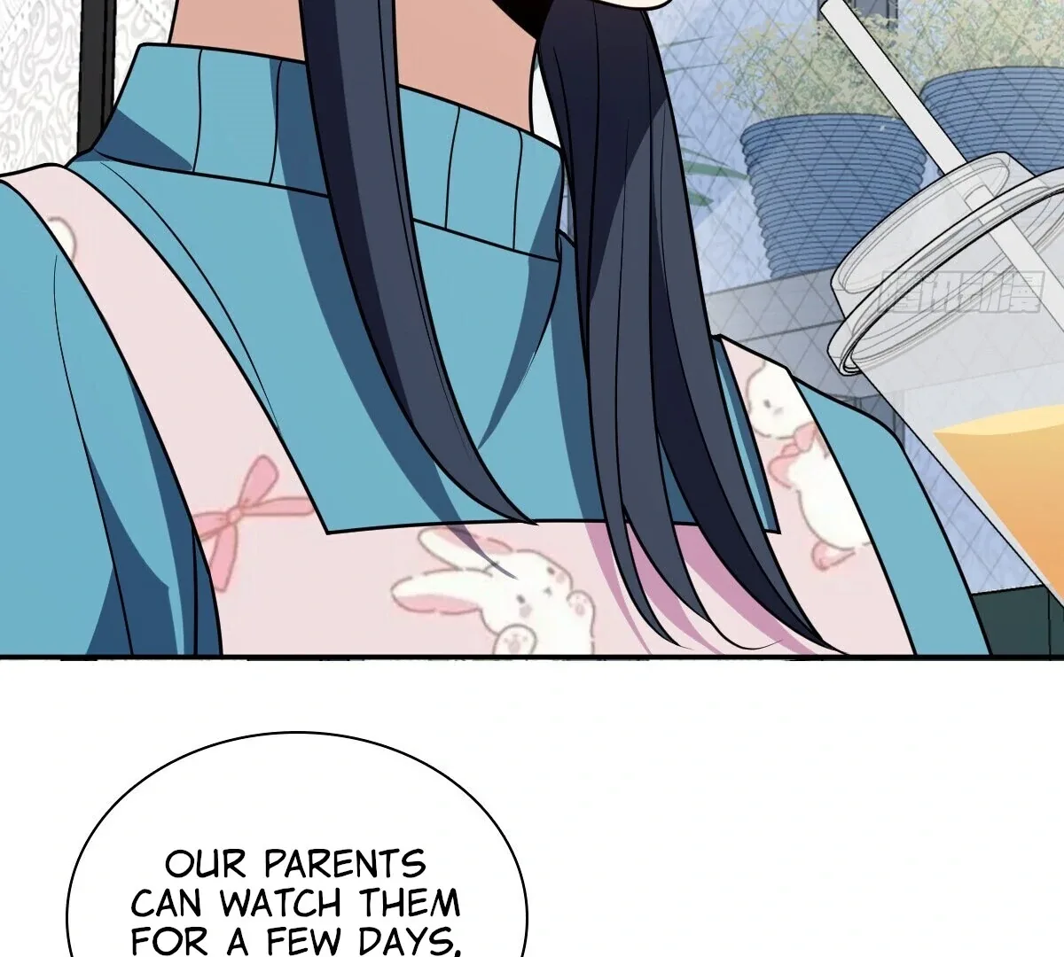 My Wife Is From a Thousand Years Ago Chapter 390 page 8