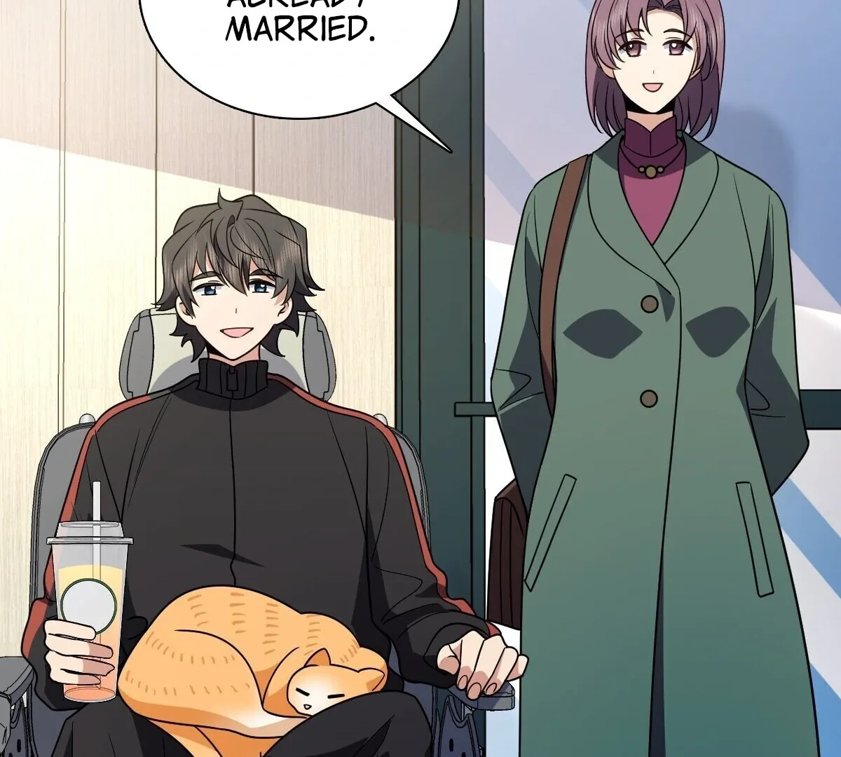 My Wife Is From a Thousand Years Ago Chapter 390 page 71