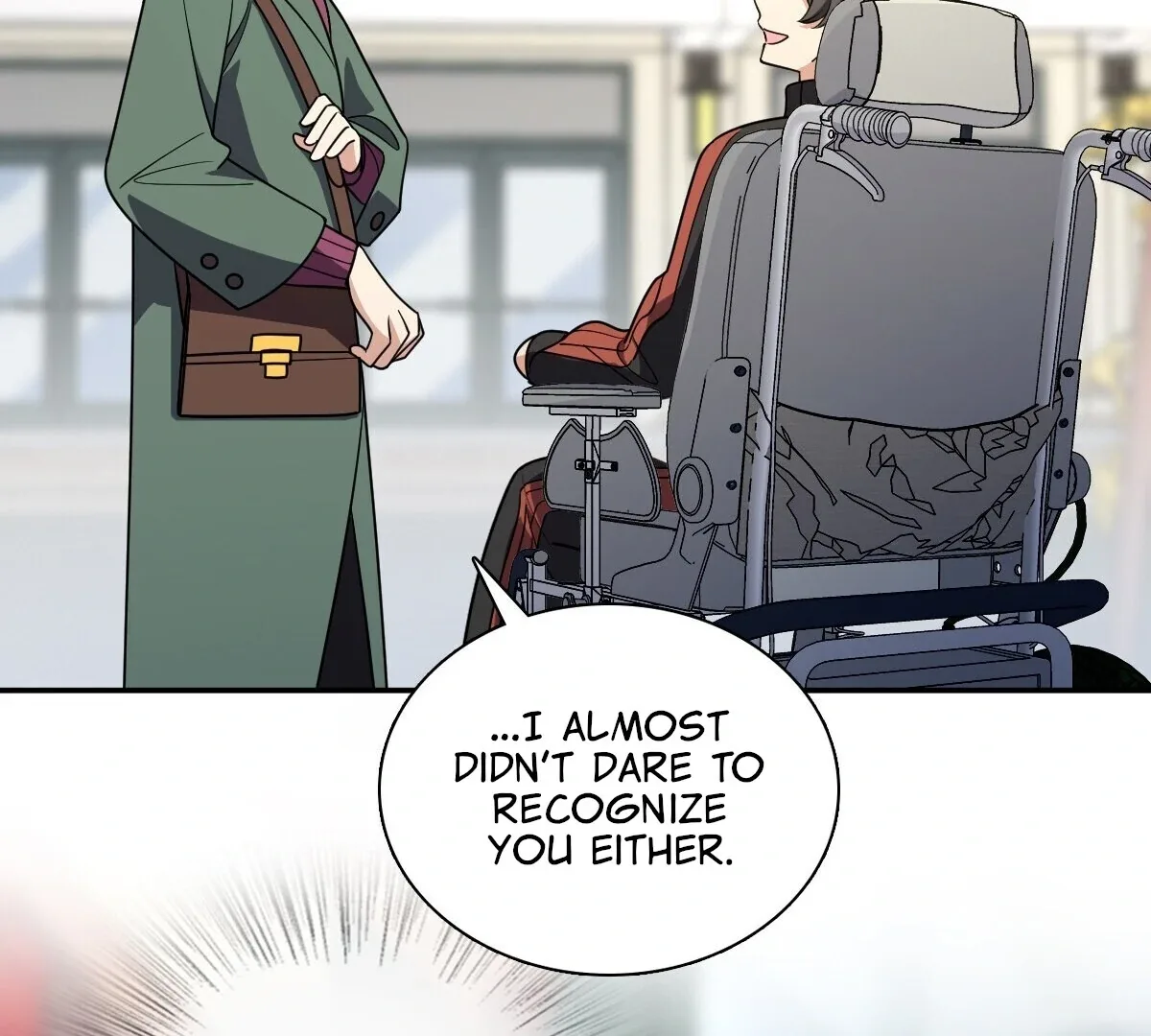 My Wife Is From a Thousand Years Ago Chapter 390 page 20