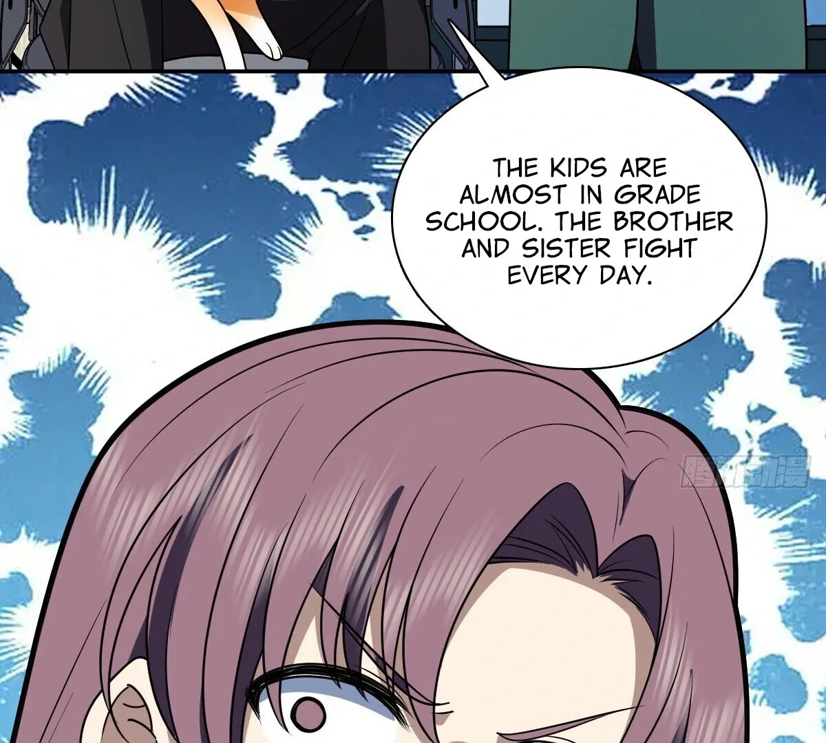 My Wife Is From a Thousand Years Ago Chapter 390 page 72