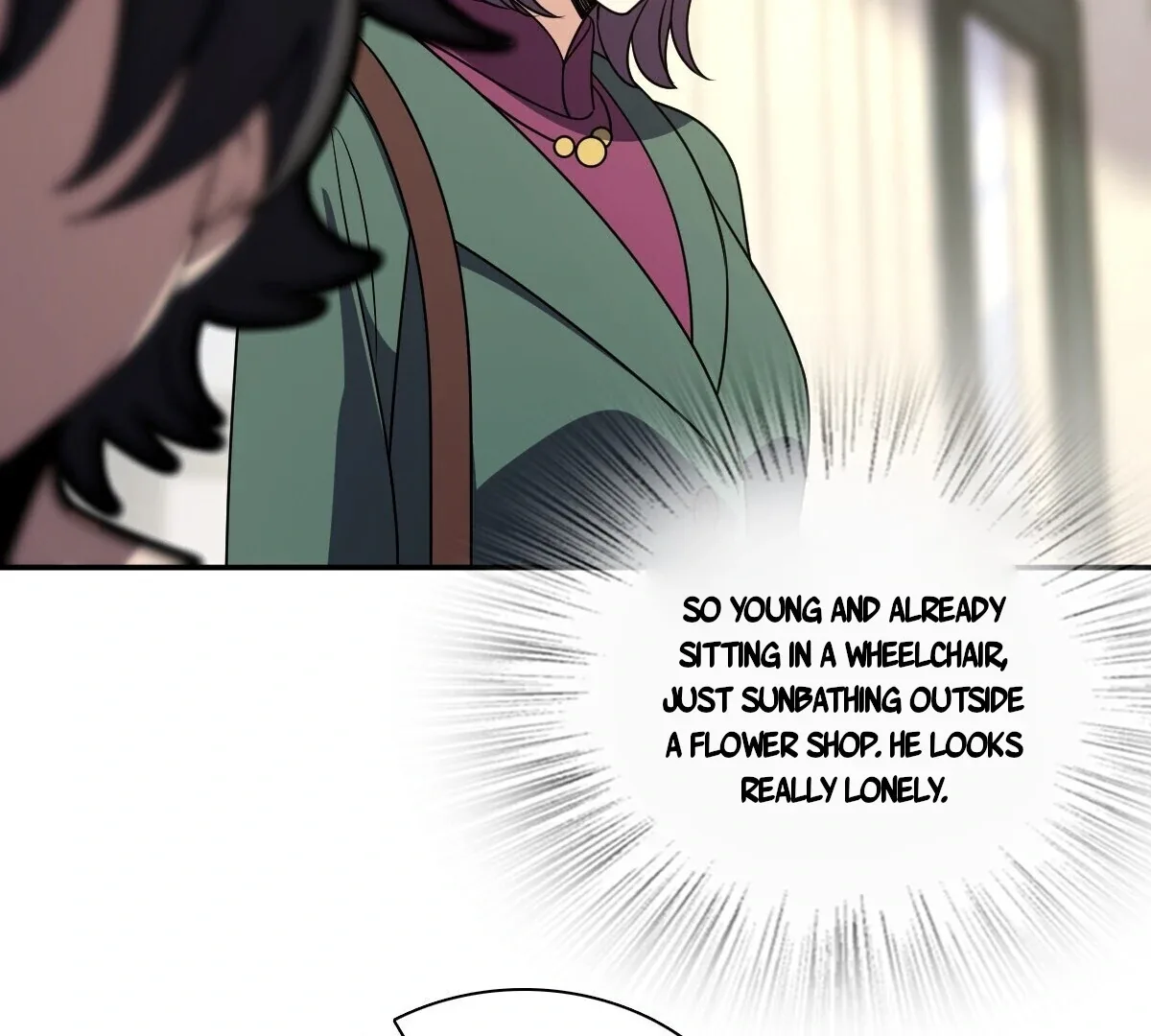 My Wife Is From a Thousand Years Ago Chapter 390 page 94
