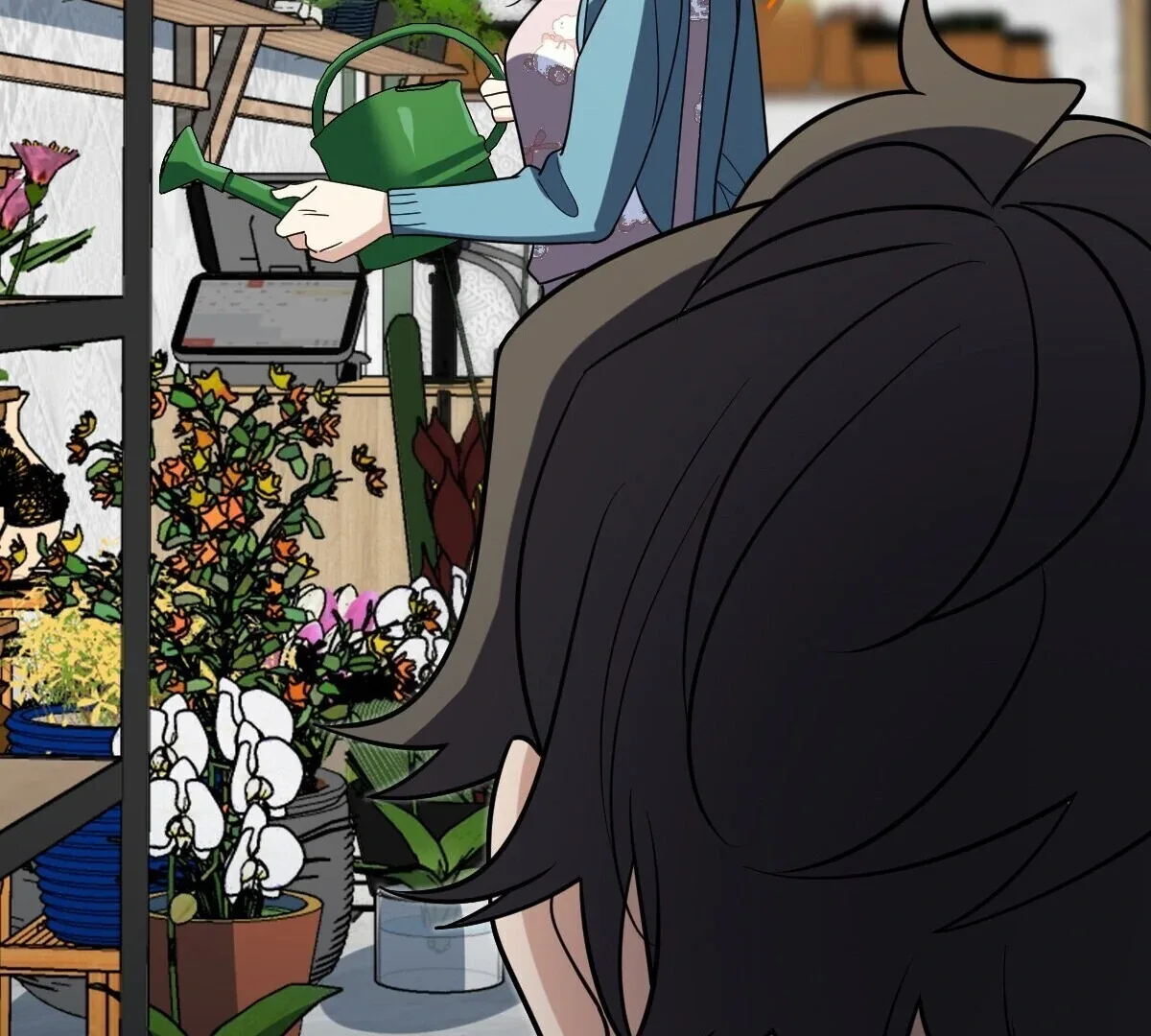 My Wife Is From a Thousand Years Ago Chapter 391 page 18