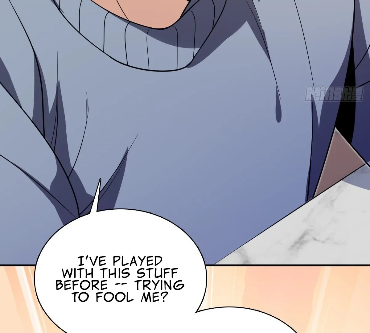 My Wife Is From a Thousand Years Ago Chapter 391 page 97