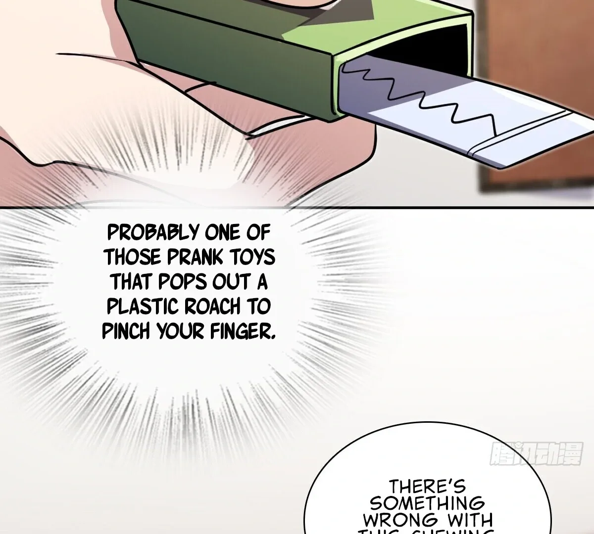 My Wife Is From a Thousand Years Ago Chapter 391 page 93