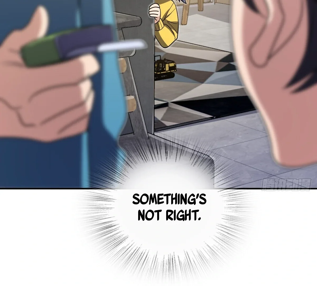 My Wife Is From a Thousand Years Ago Chapter 391 page 90