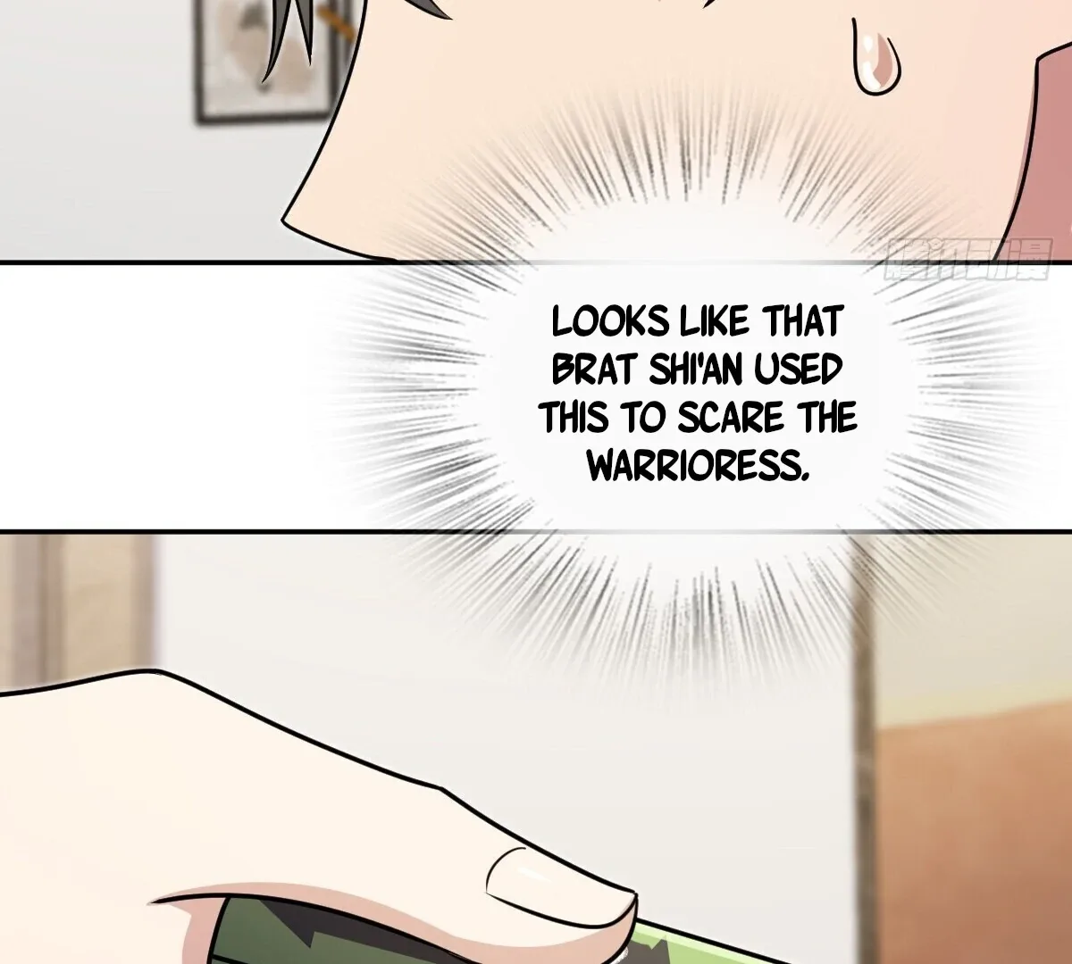 My Wife Is From a Thousand Years Ago Chapter 391 page 92