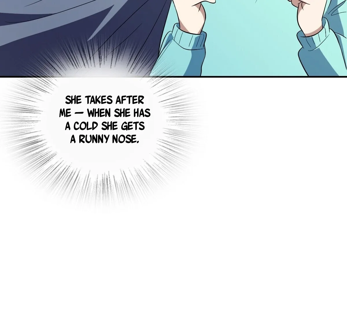 My Wife Is From a Thousand Years Ago Chapter 392 page 31