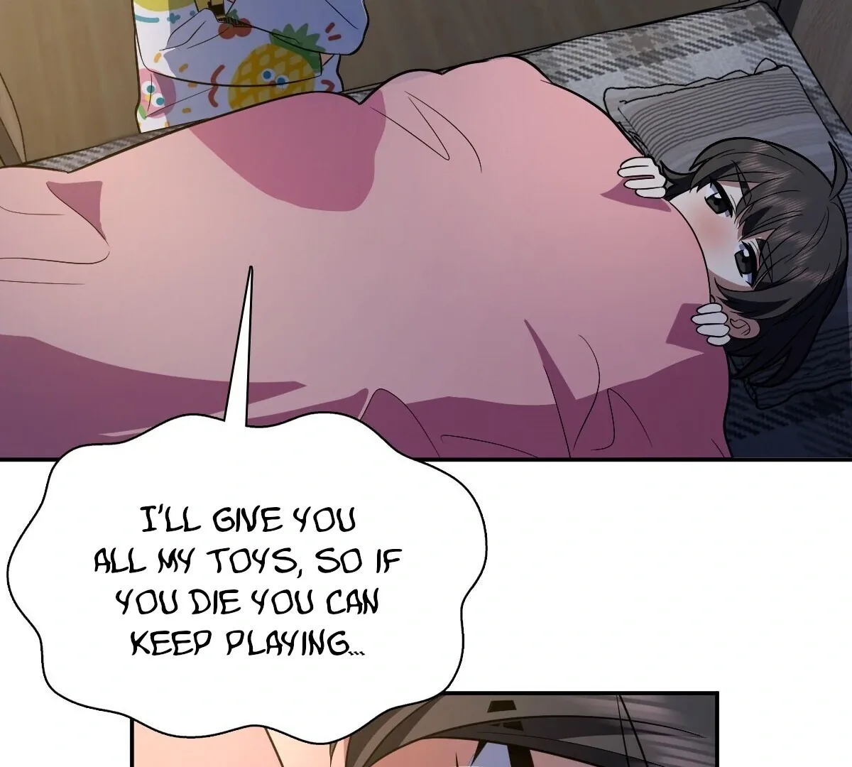 My Wife Is From a Thousand Years Ago Chapter 392 page 70