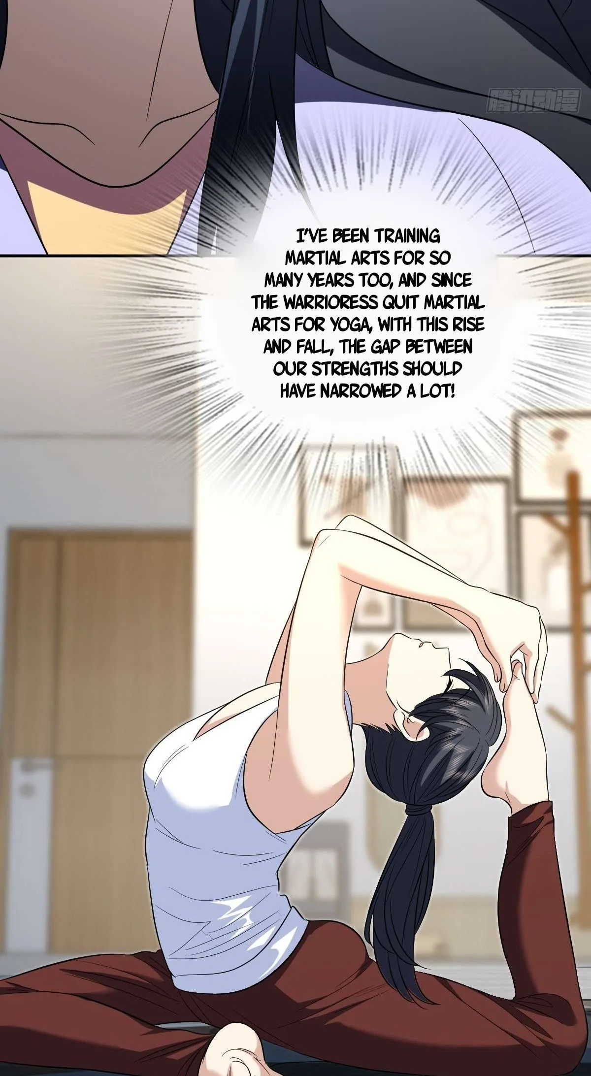 My Wife Is From a Thousand Years Ago Chapter 395 page 12