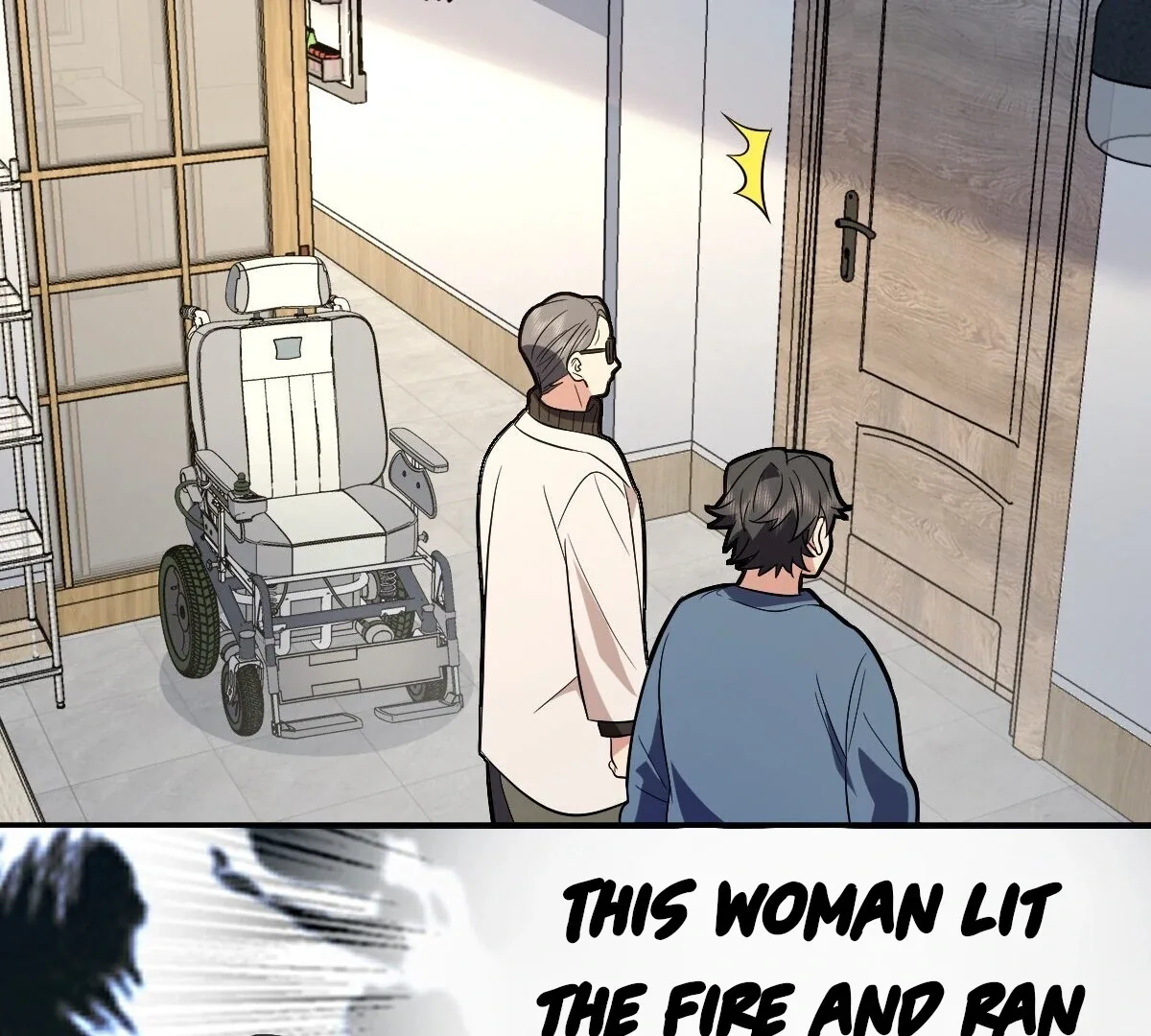 My Wife Is From a Thousand Years Ago Chapter 392 page 110