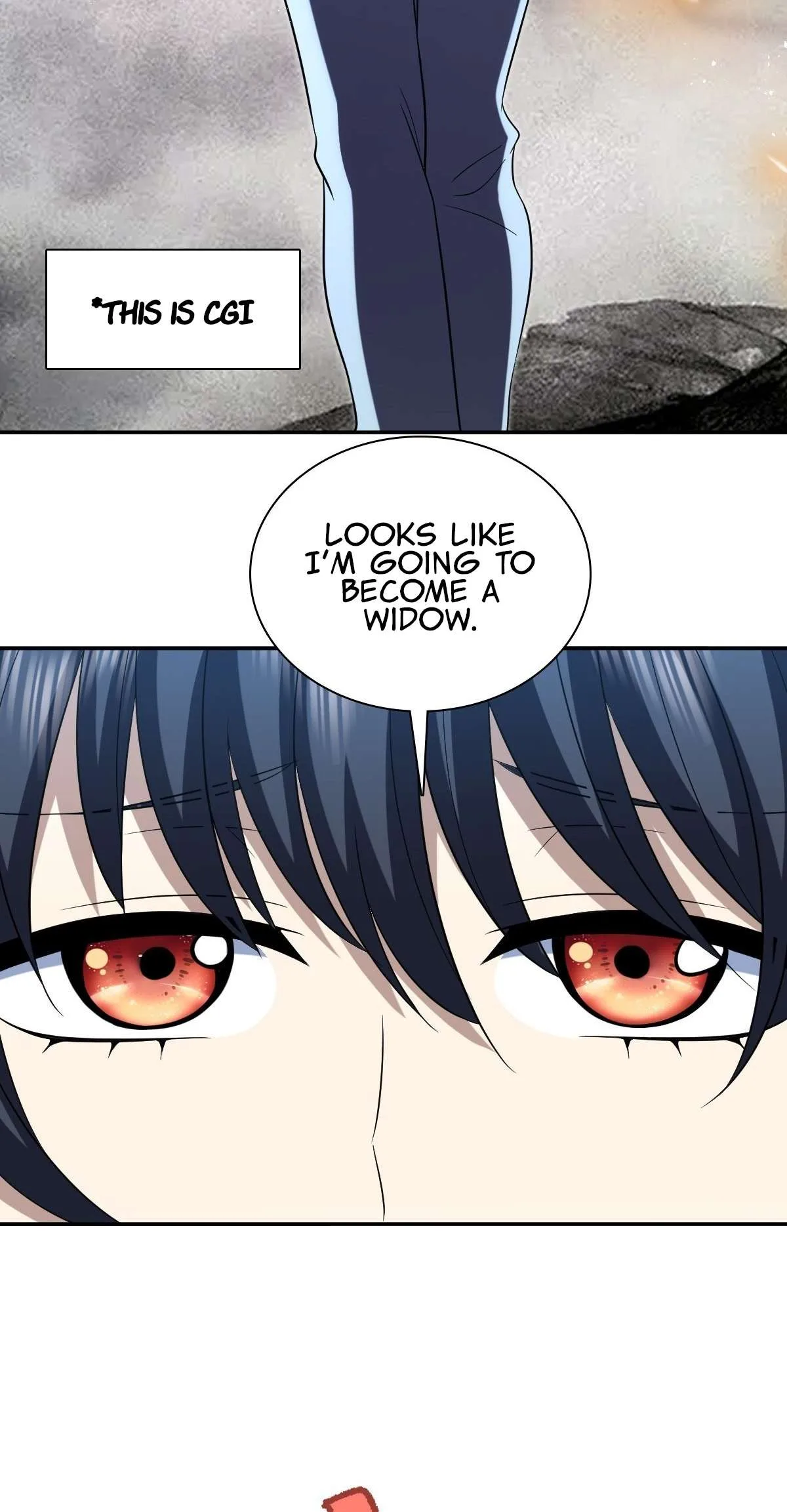 My Wife Is From a Thousand Years Ago Chapter 395 page 22