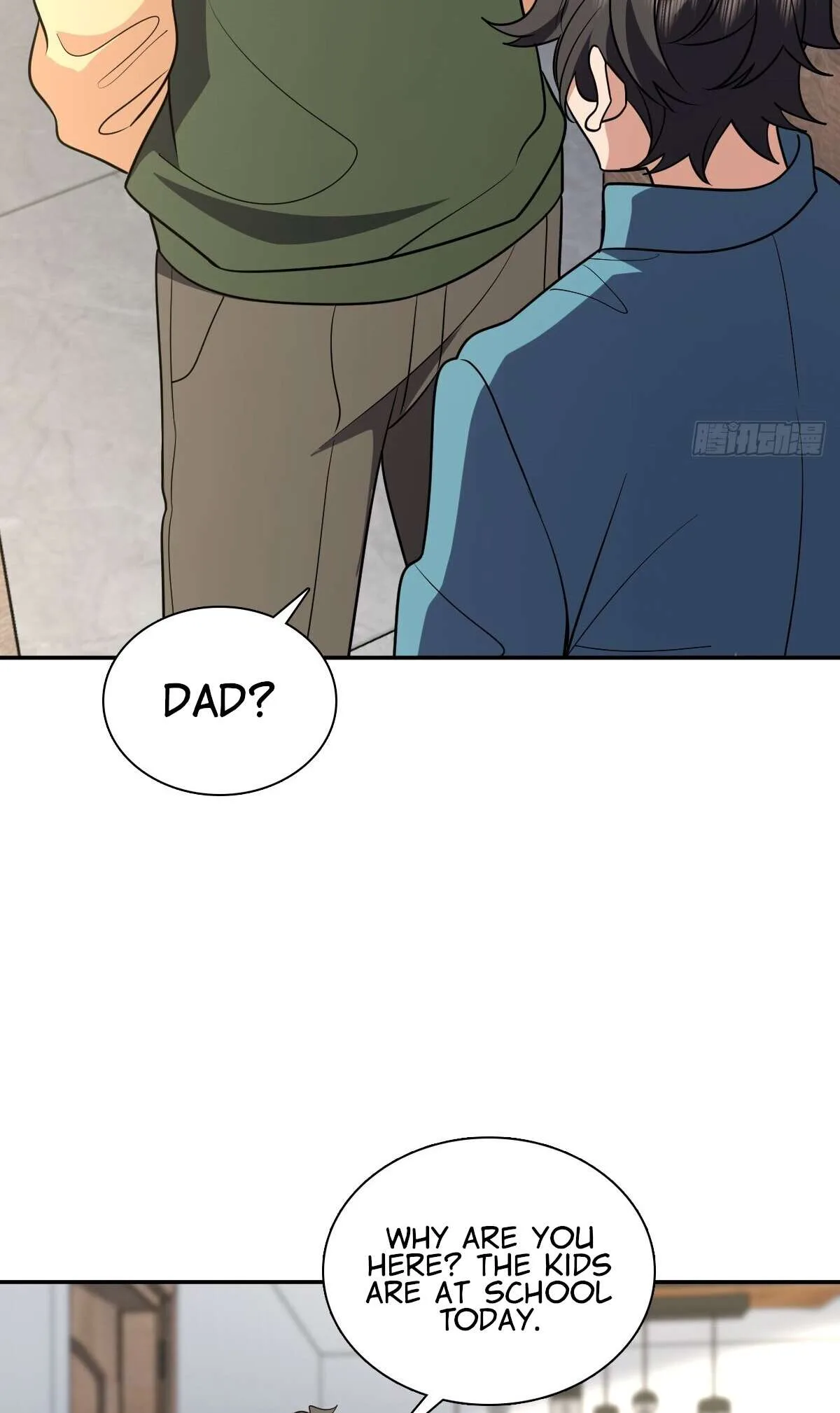 My Wife Is From a Thousand Years Ago Chapter 396 page 6