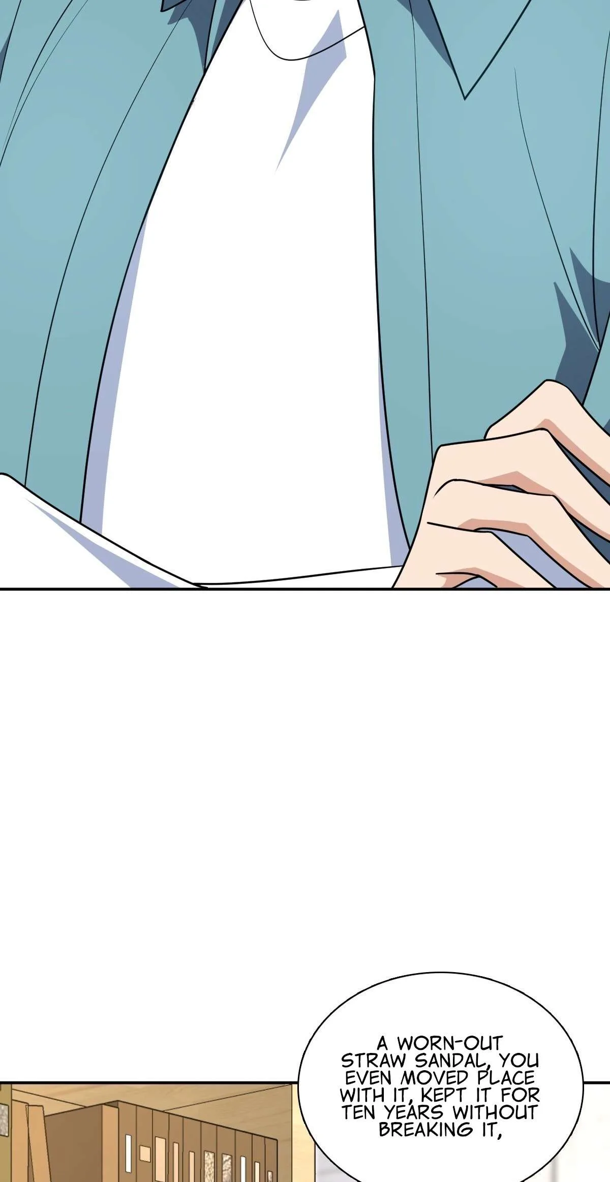 My Wife Is From a Thousand Years Ago Chapter 396 page 28