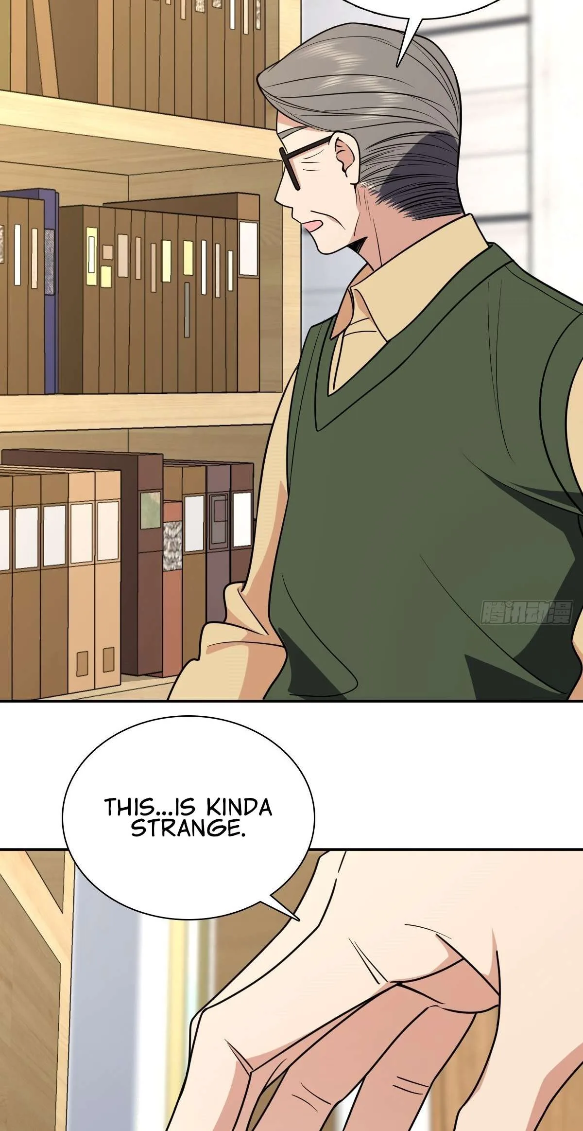 My Wife Is From a Thousand Years Ago Chapter 396 page 29