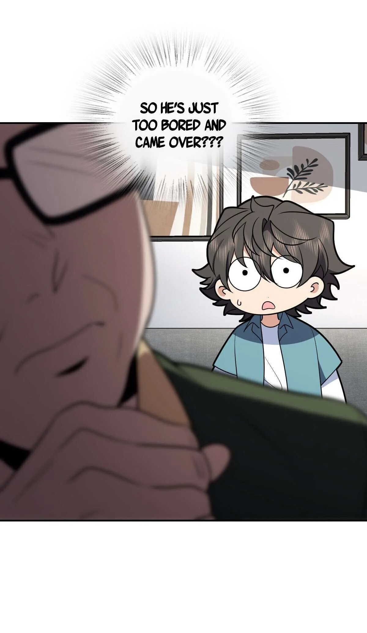 My Wife Is From a Thousand Years Ago Chapter 396 page 13