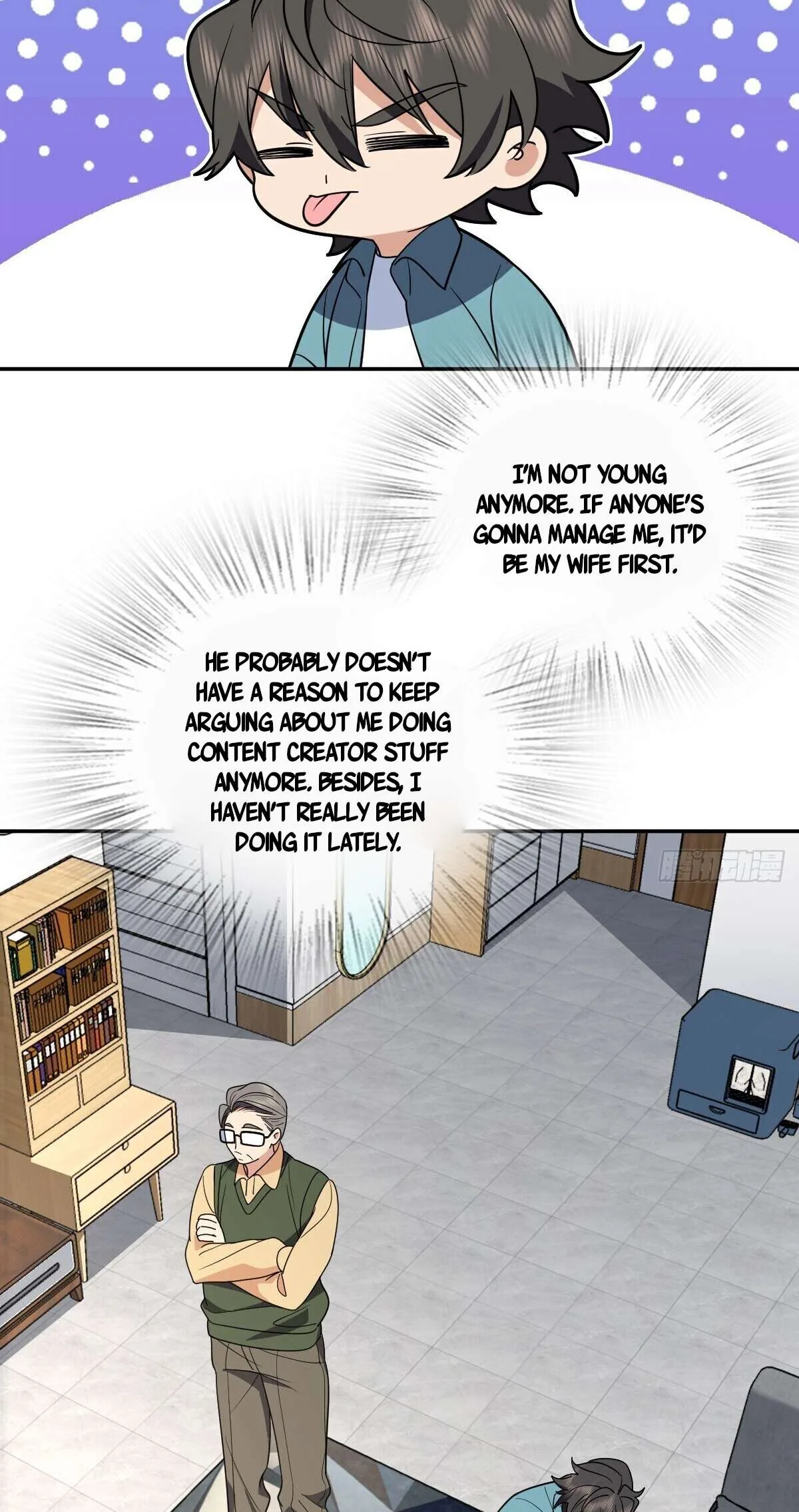 My Wife Is From a Thousand Years Ago Chapter 396 page 9