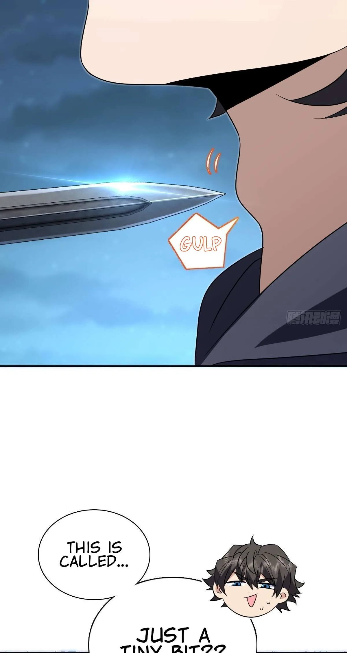 My Wife Is From a Thousand Years Ago Chapter 395 page 26