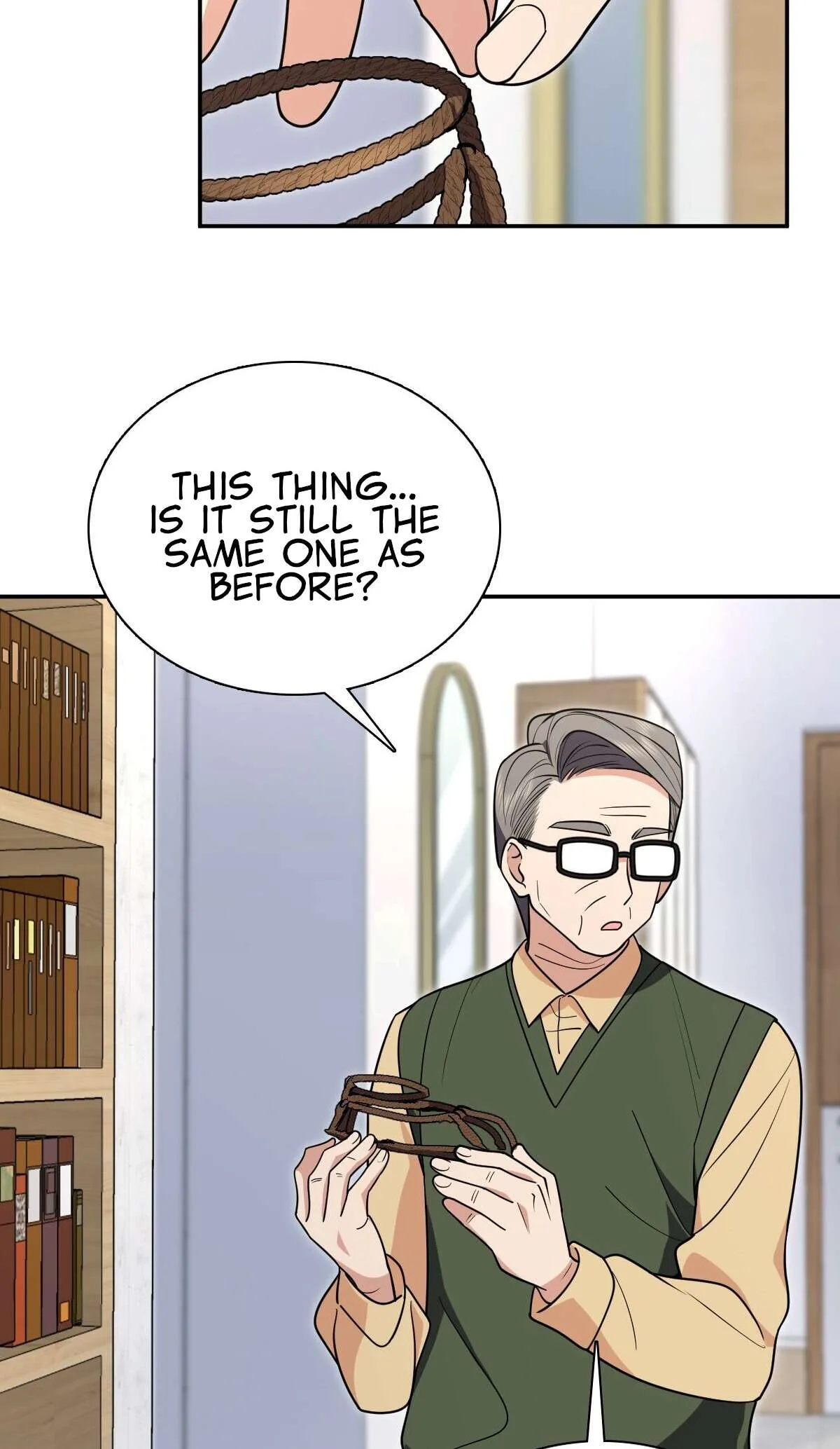My Wife Is From a Thousand Years Ago Chapter 396 page 16