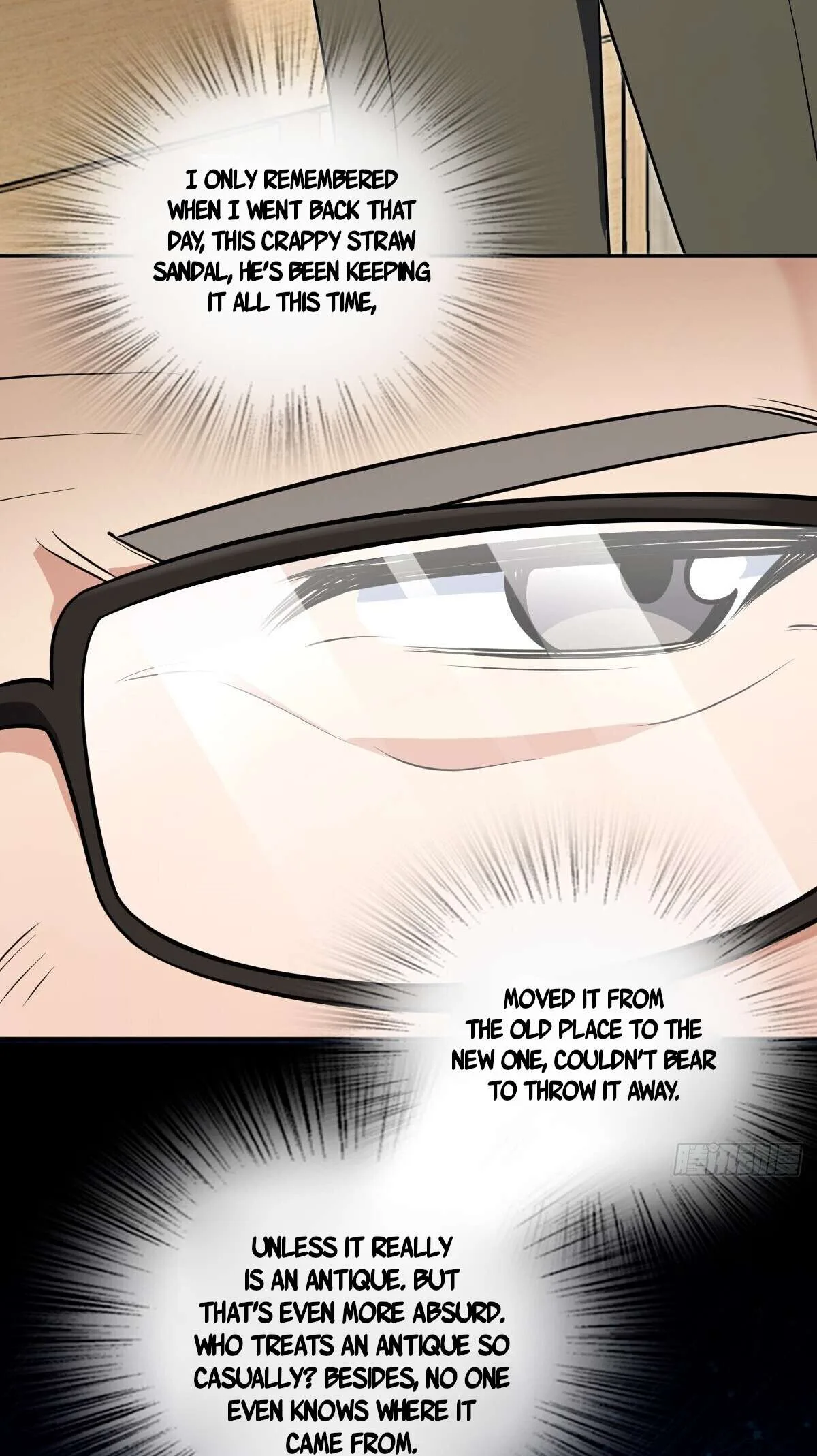 My Wife Is From a Thousand Years Ago Chapter 396 page 23