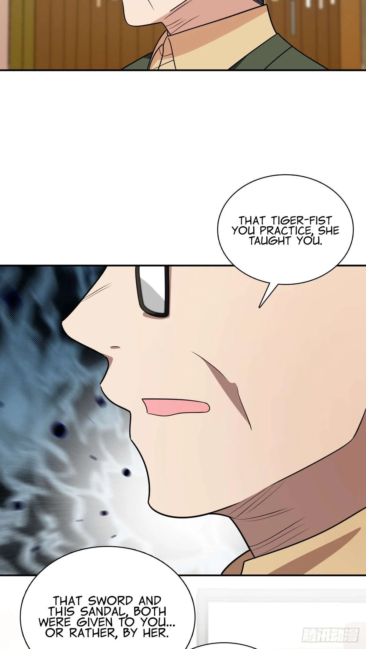 My Wife Is From a Thousand Years Ago Chapter 396 page 44