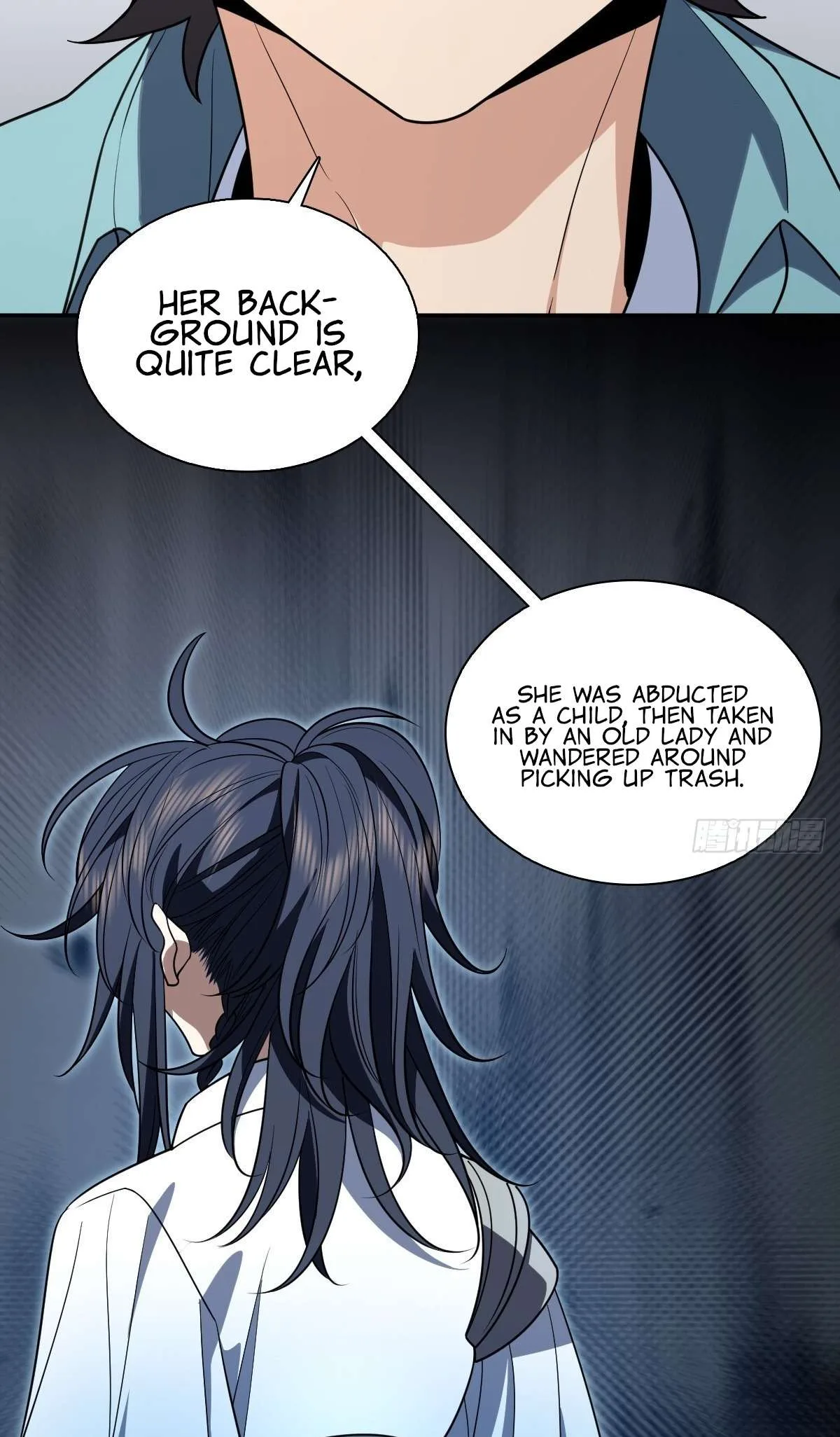 My Wife Is From a Thousand Years Ago Chapter 396 page 47
