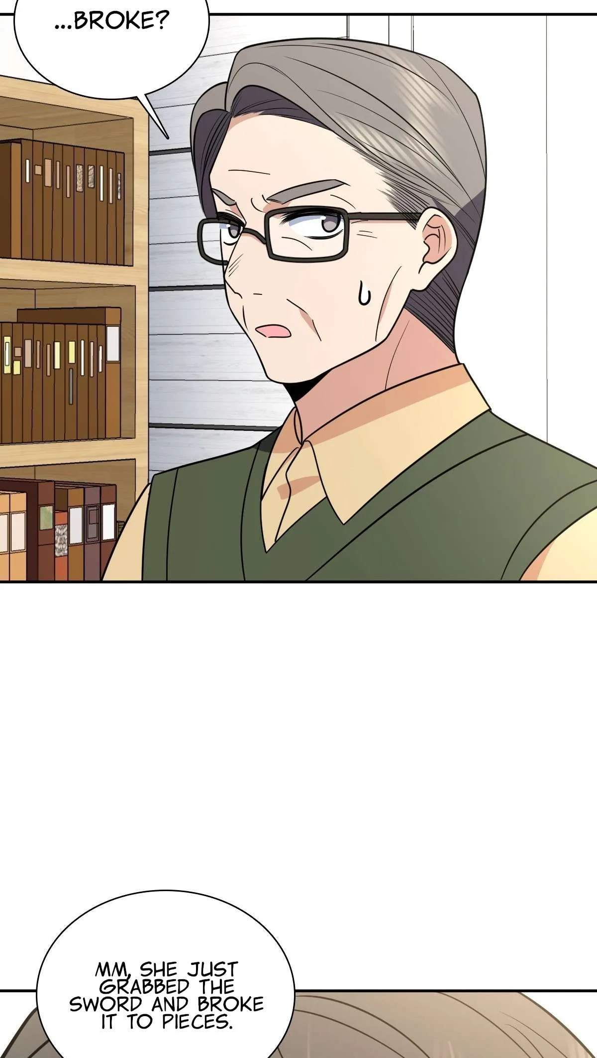 My Wife Is From a Thousand Years Ago Chapter 396 page 39