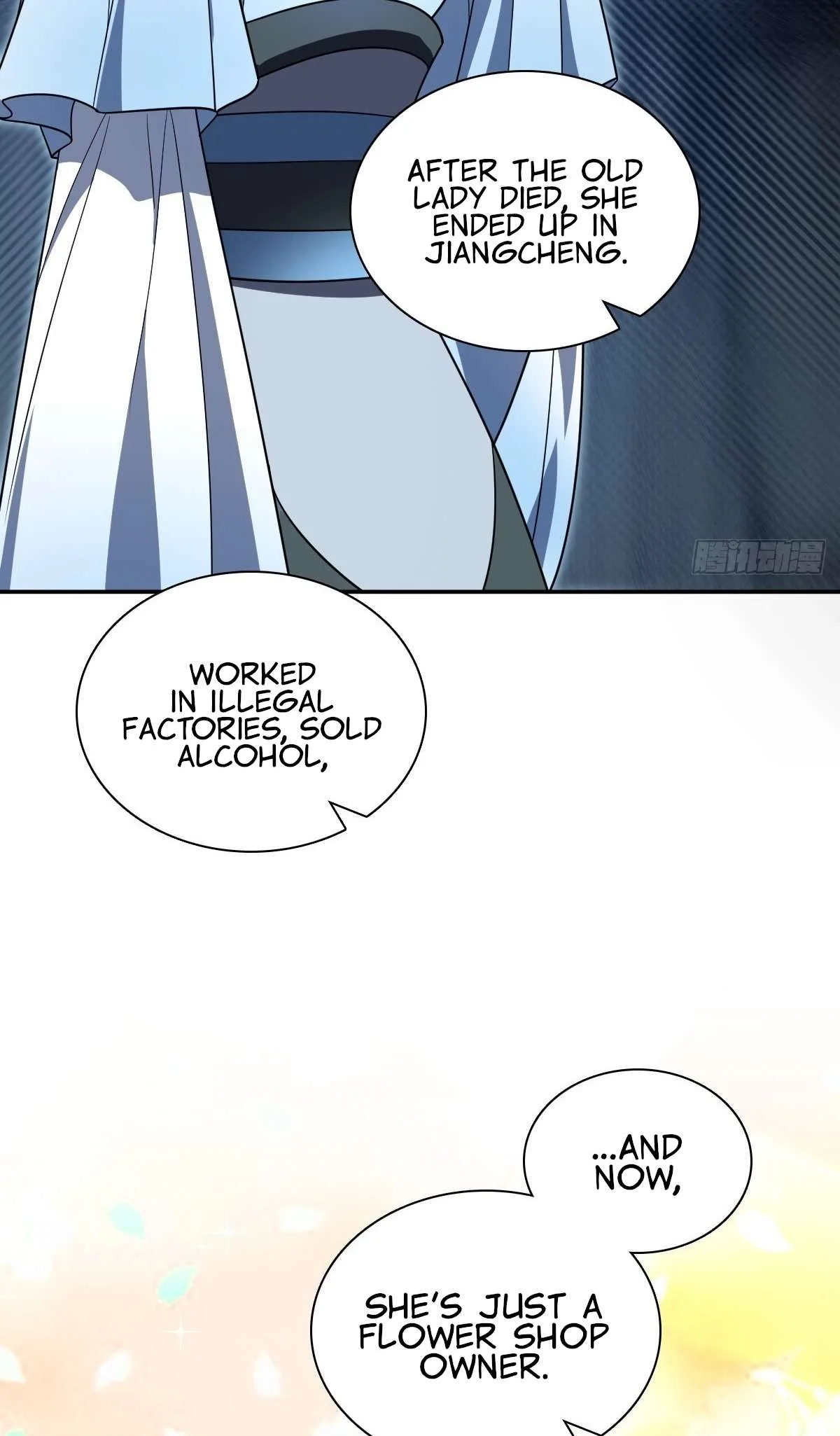 My Wife Is From a Thousand Years Ago Chapter 396 page 48