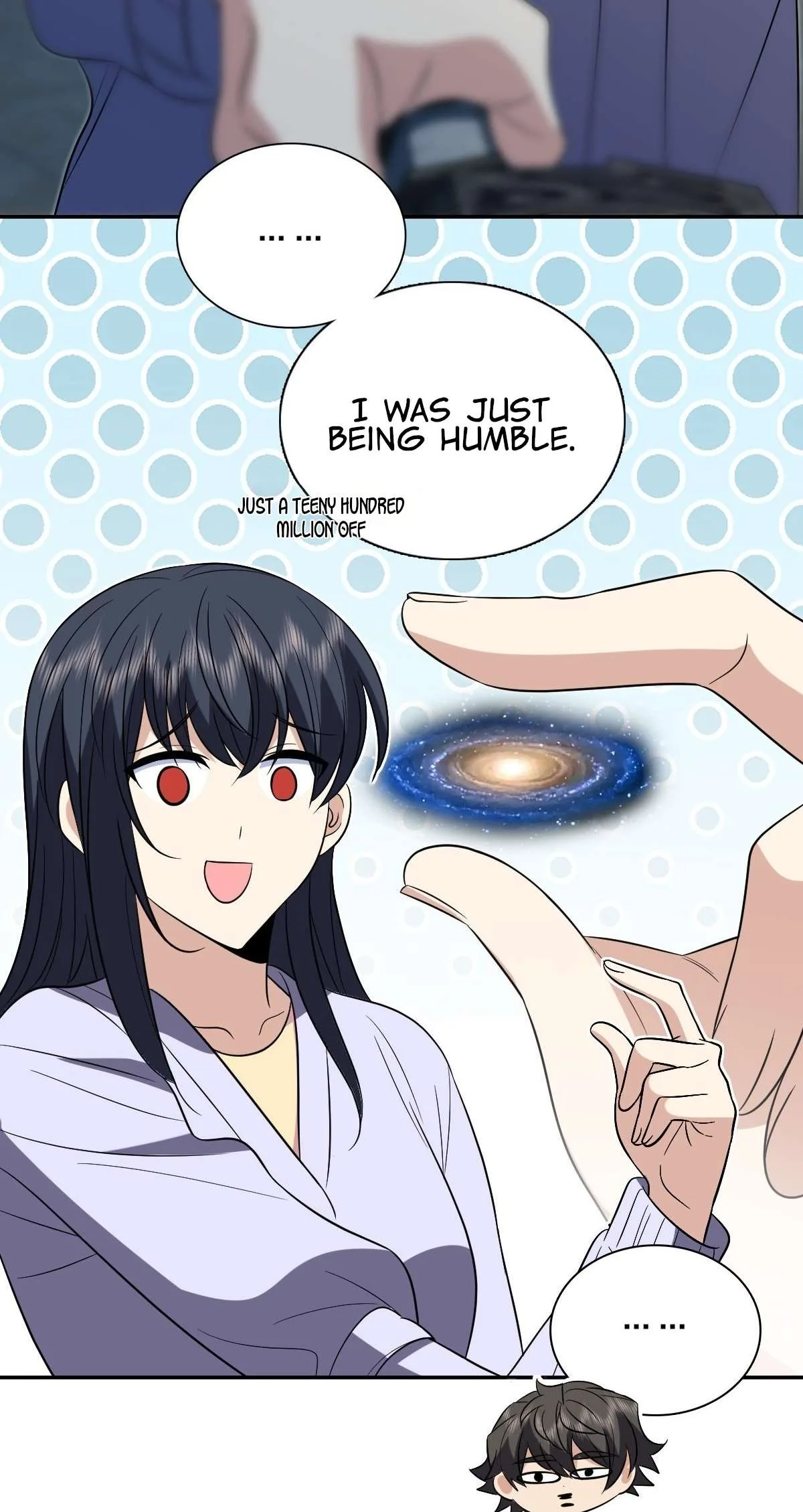 My Wife Is From a Thousand Years Ago Chapter 395 page 28