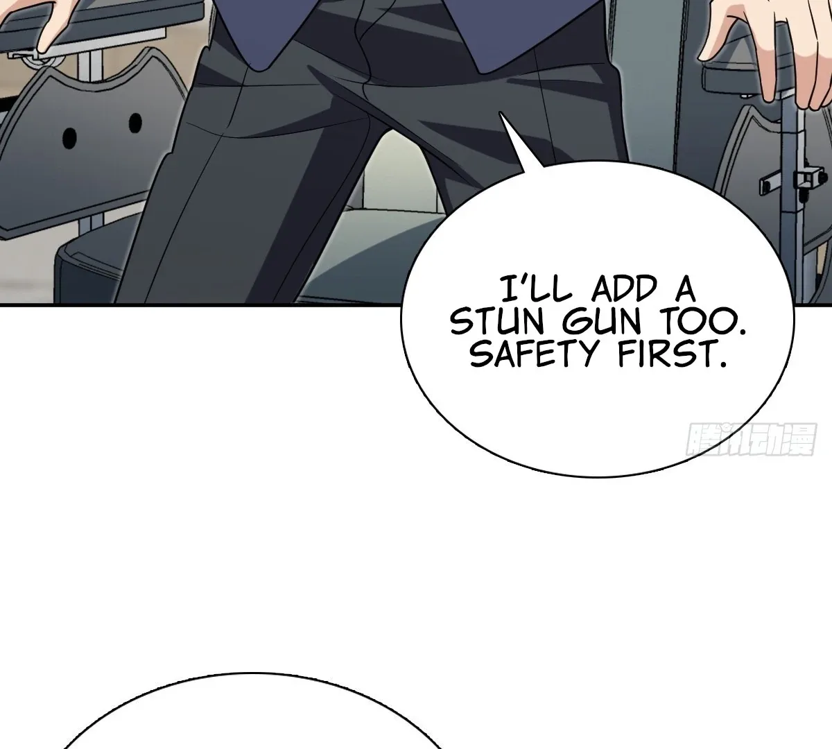 My Wife Is From a Thousand Years Ago Chapter 393 page 26