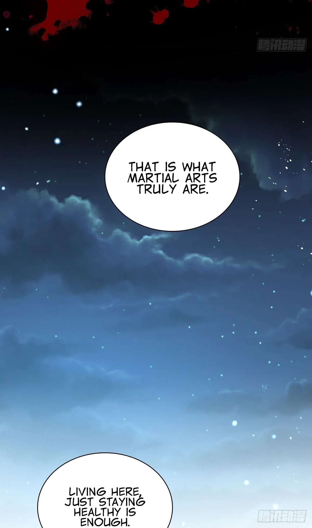My Wife Is From a Thousand Years Ago Chapter 395 page 36