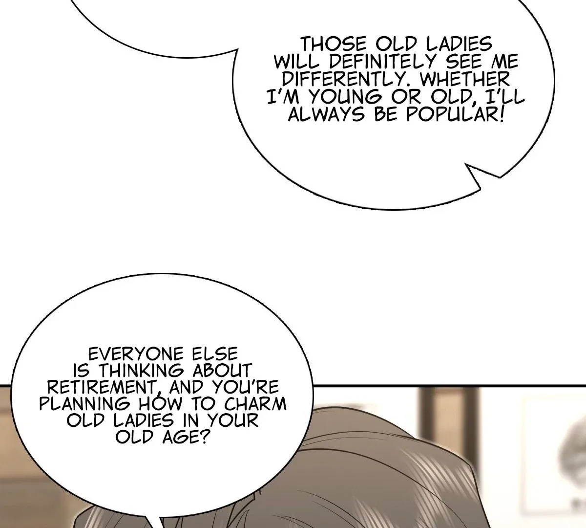 My Wife Is From a Thousand Years Ago Chapter 393 page 22