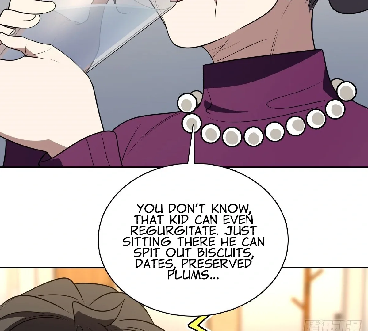 My Wife Is From a Thousand Years Ago Chapter 394 page 22