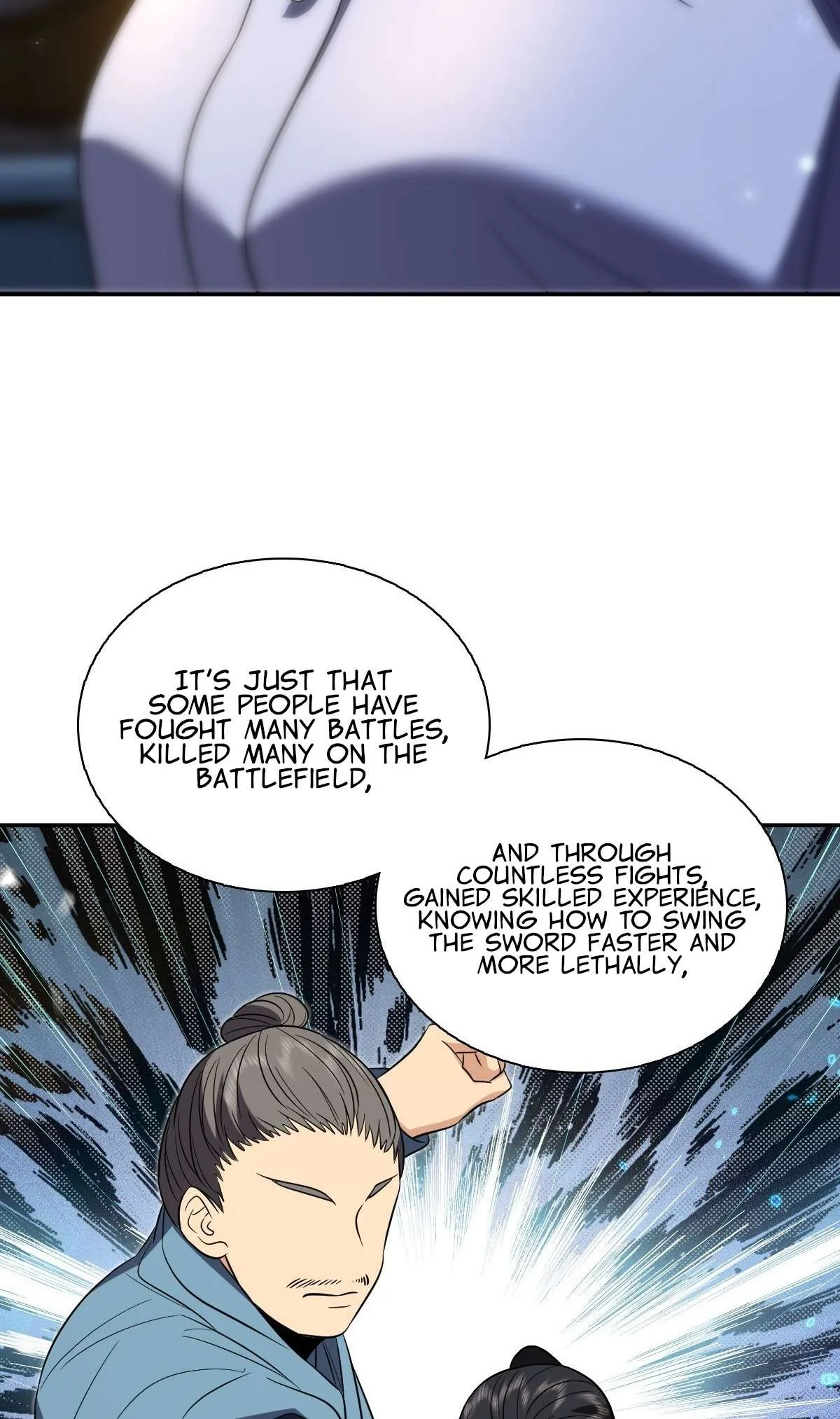 My Wife Is From a Thousand Years Ago Chapter 395 page 34