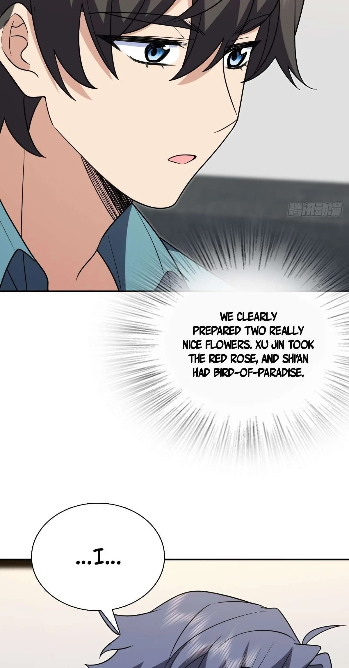 My Wife Is From a Thousand Years Ago Chapter 399 page 17