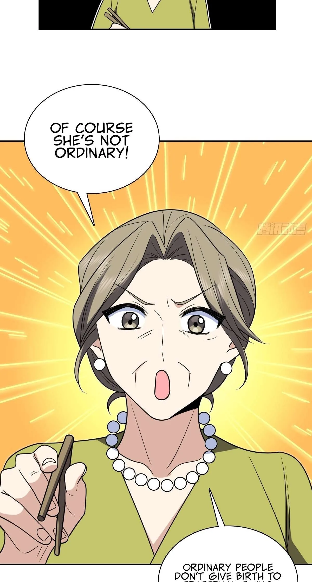 My Wife Is From a Thousand Years Ago Chapter 399 page 27