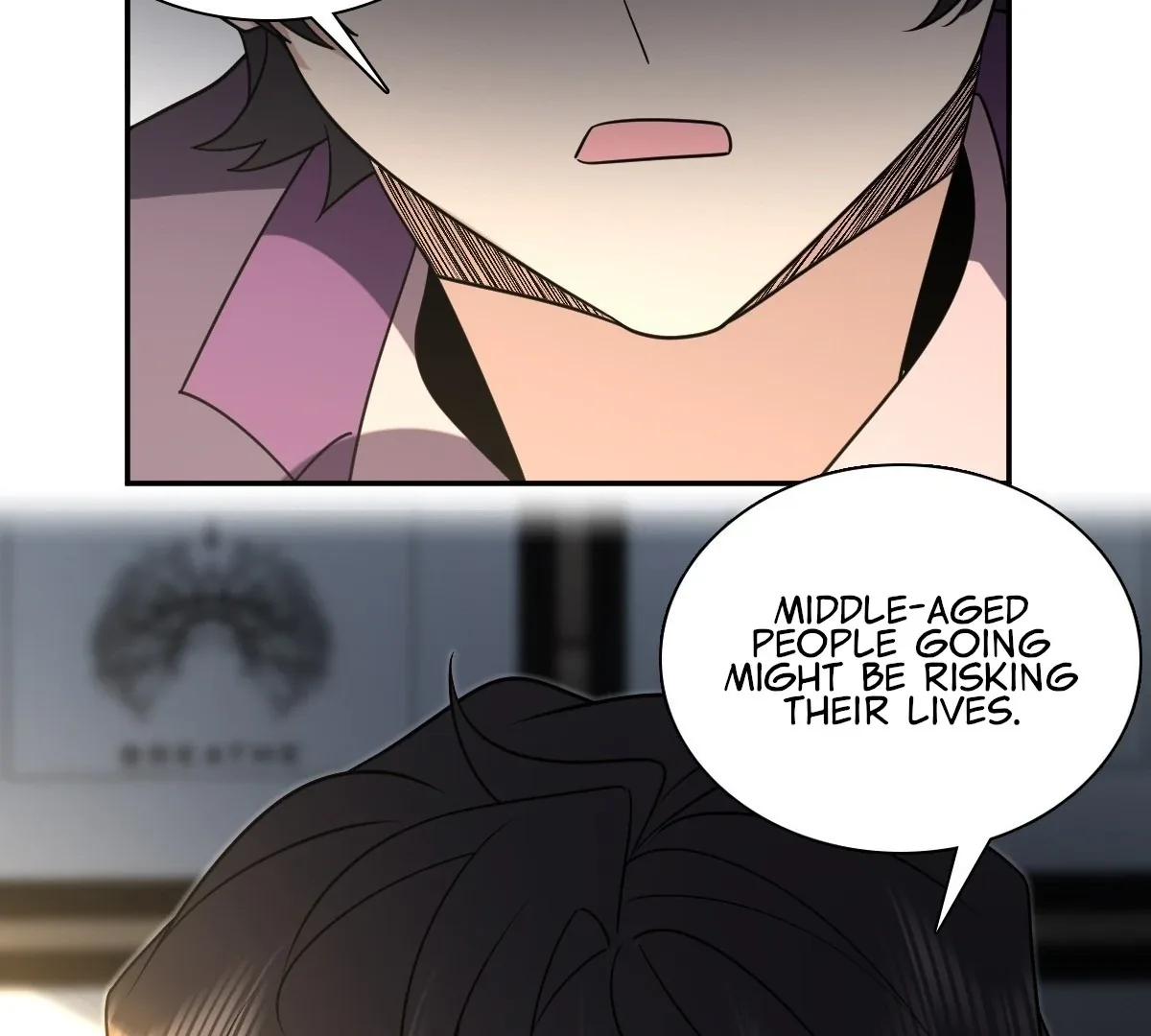 My Wife Is From a Thousand Years Ago Chapter 393 page 37