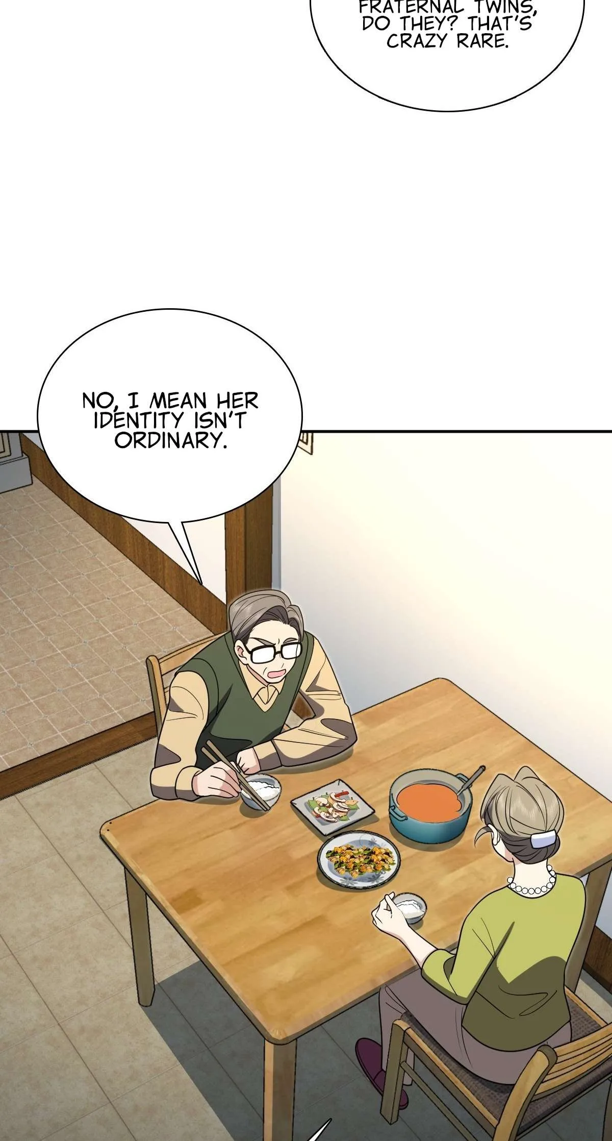 My Wife Is From a Thousand Years Ago Chapter 399 page 28