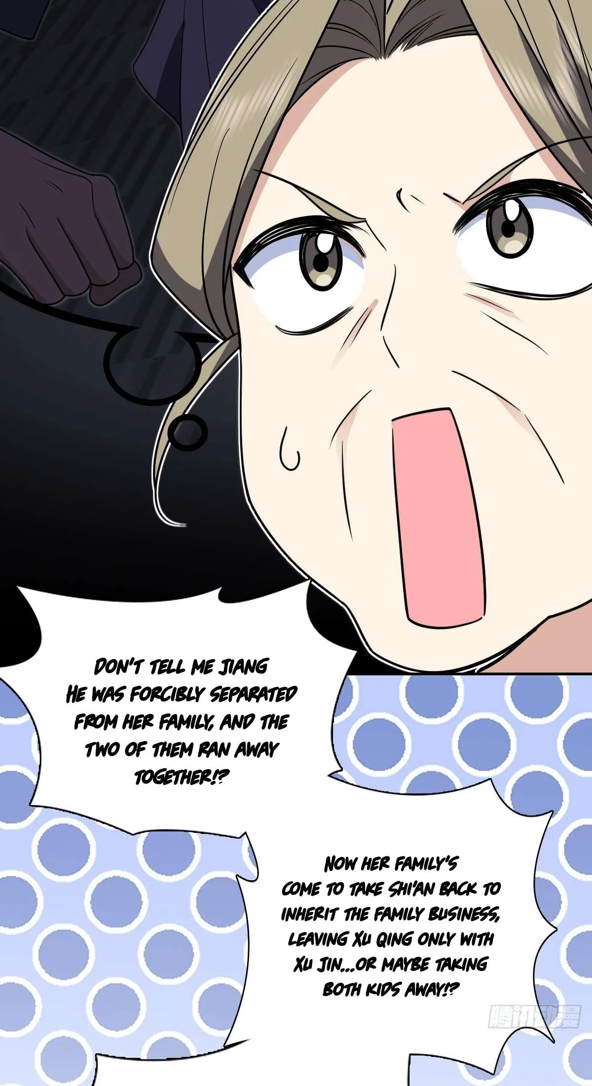 My Wife Is From a Thousand Years Ago Chapter 399 page 30