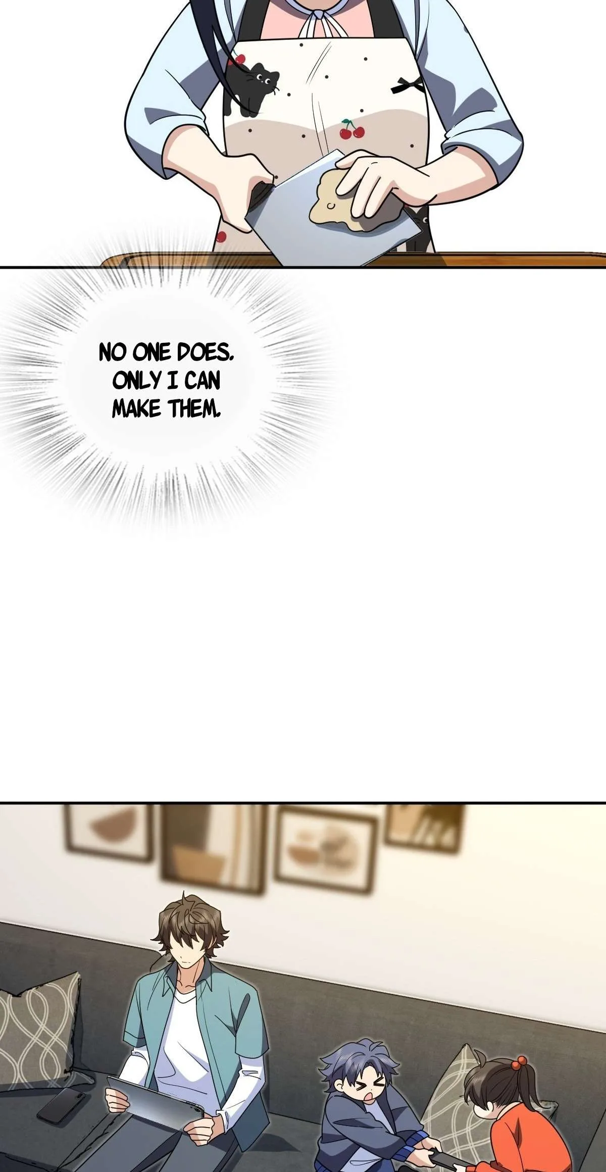 My Wife Is From a Thousand Years Ago Chapter 399 page 6