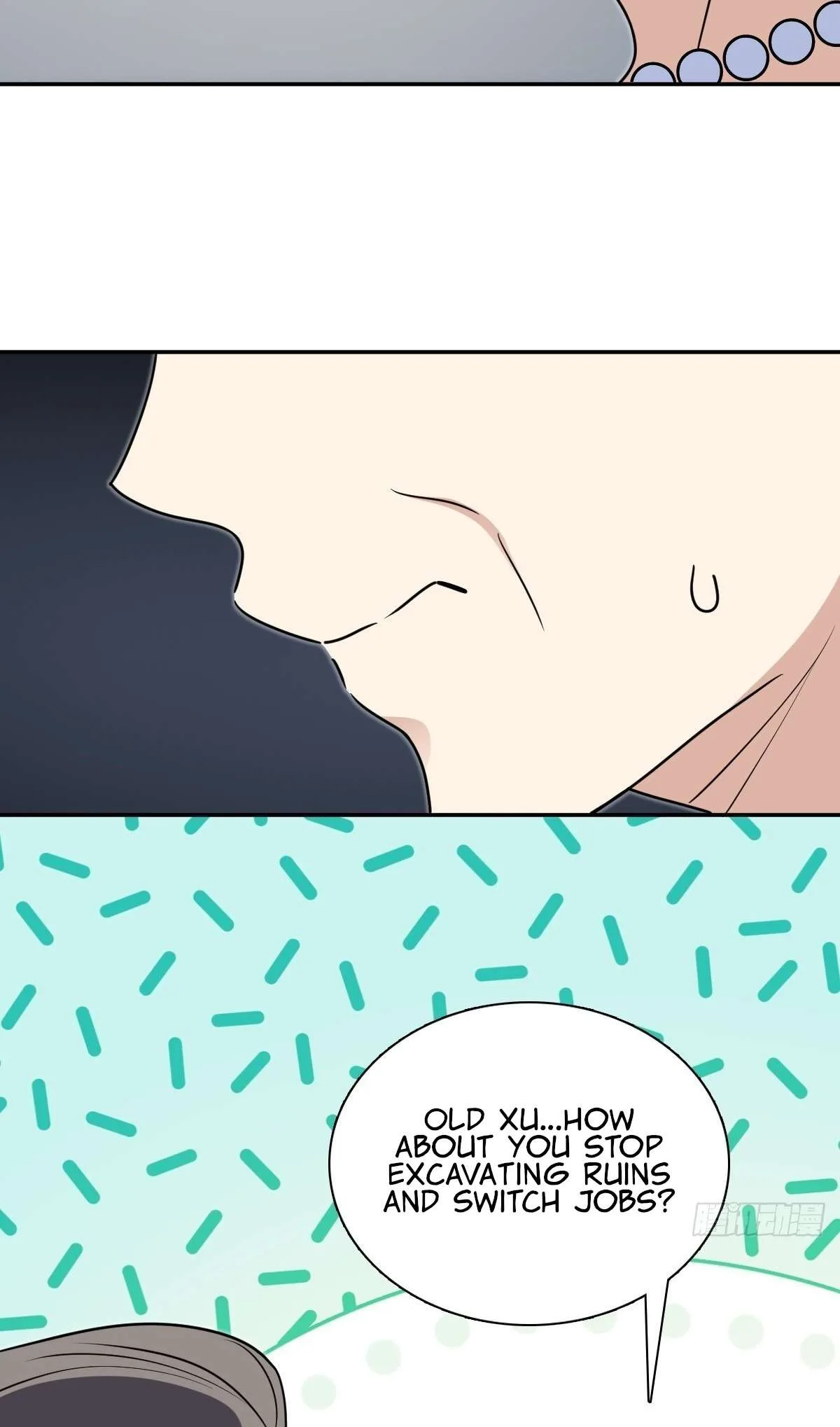 My Wife Is From a Thousand Years Ago Chapter 399 page 35
