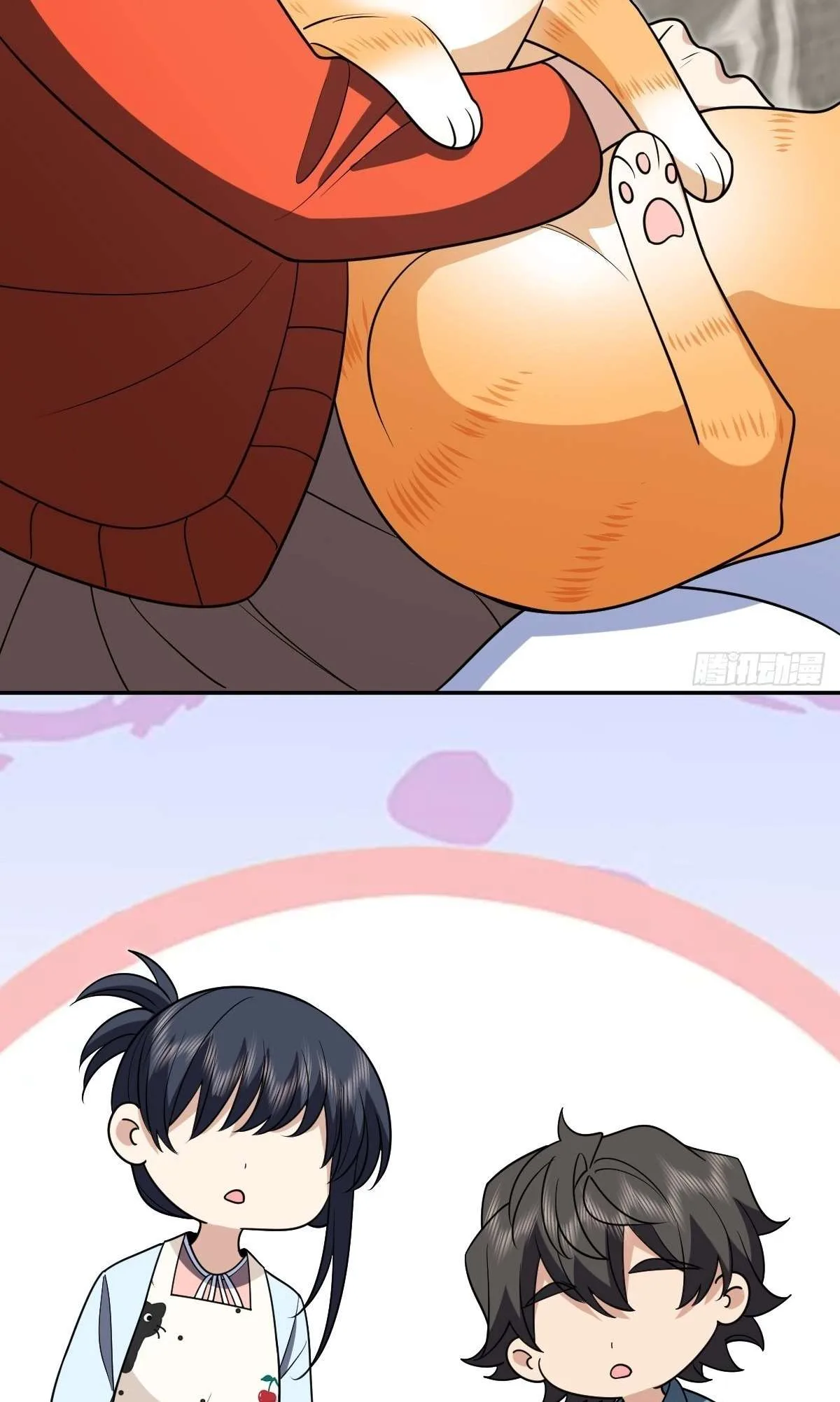 My Wife Is From a Thousand Years Ago Chapter 399 page 21