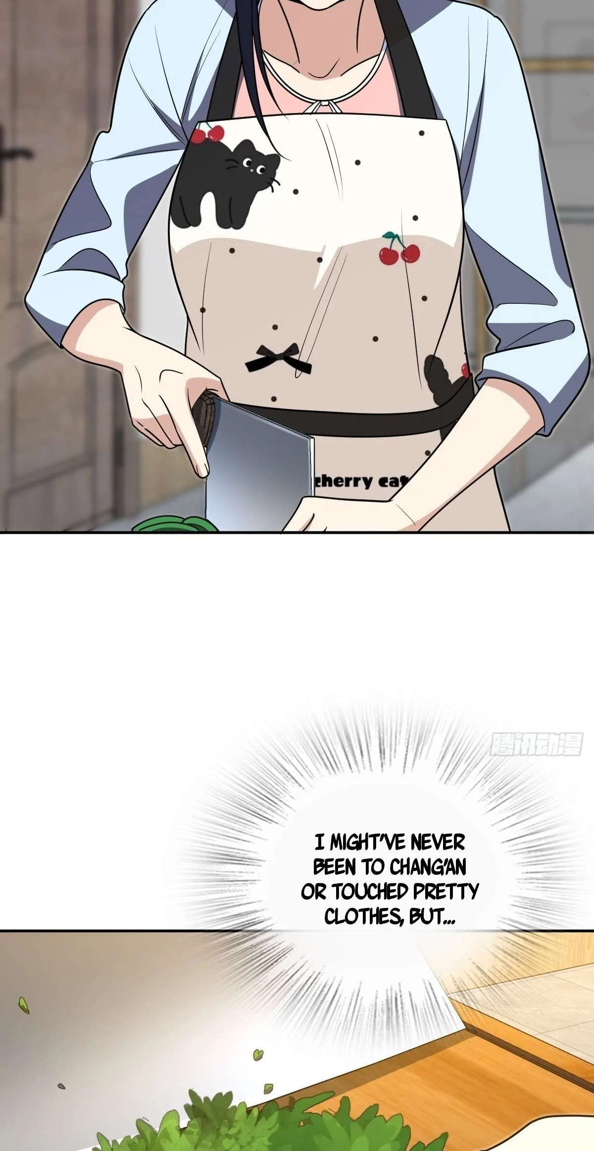My Wife Is From a Thousand Years Ago Chapter 399 page 4