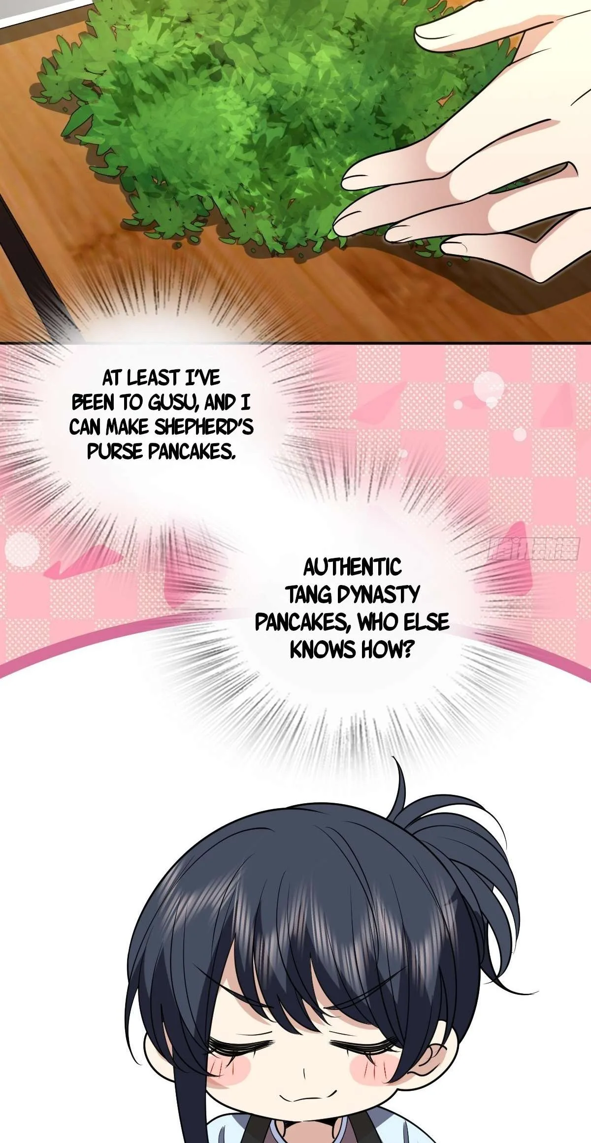 My Wife Is From a Thousand Years Ago Chapter 399 page 5