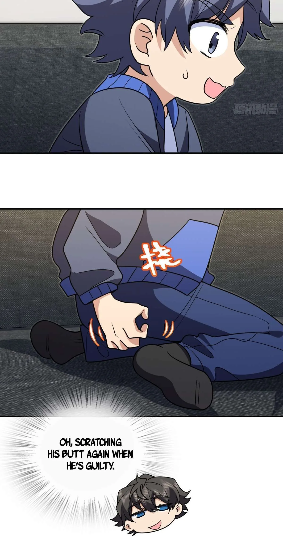 My Wife Is From a Thousand Years Ago Chapter 399 page 18