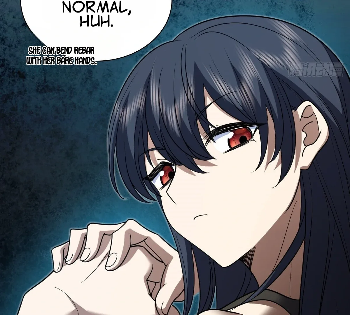 My Wife Is From a Thousand Years Ago Chapter 393 page 44