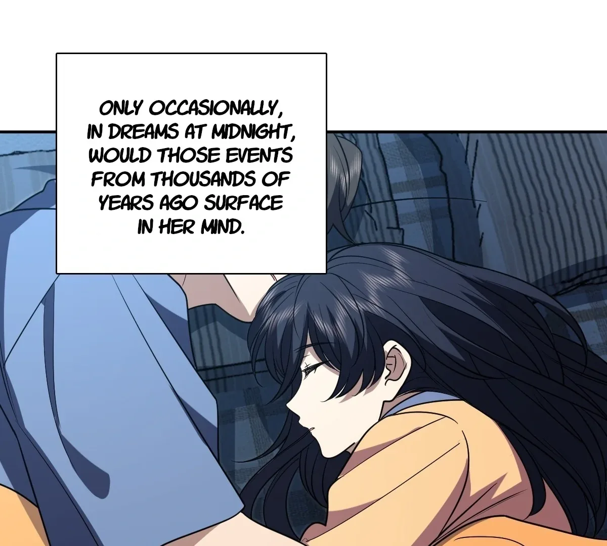 My Wife Is From a Thousand Years Ago Chapter 397 page 14