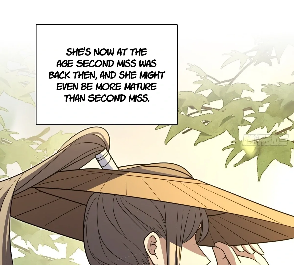 My Wife Is From a Thousand Years Ago Chapter 397 page 18
