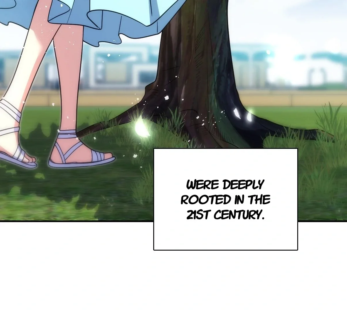 My Wife Is From a Thousand Years Ago Chapter 397 page 13